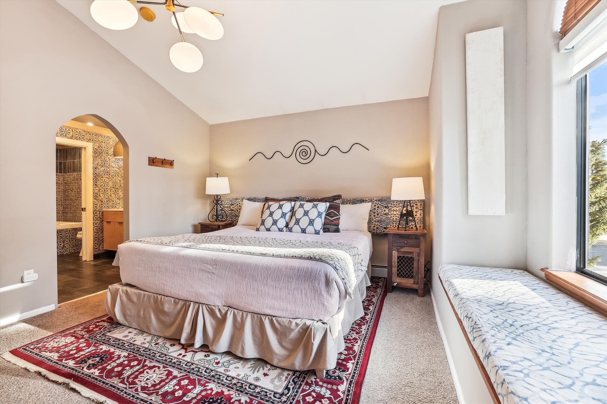 Bedroom - Park Forest Chalet - Breckenridge Vacation Rental