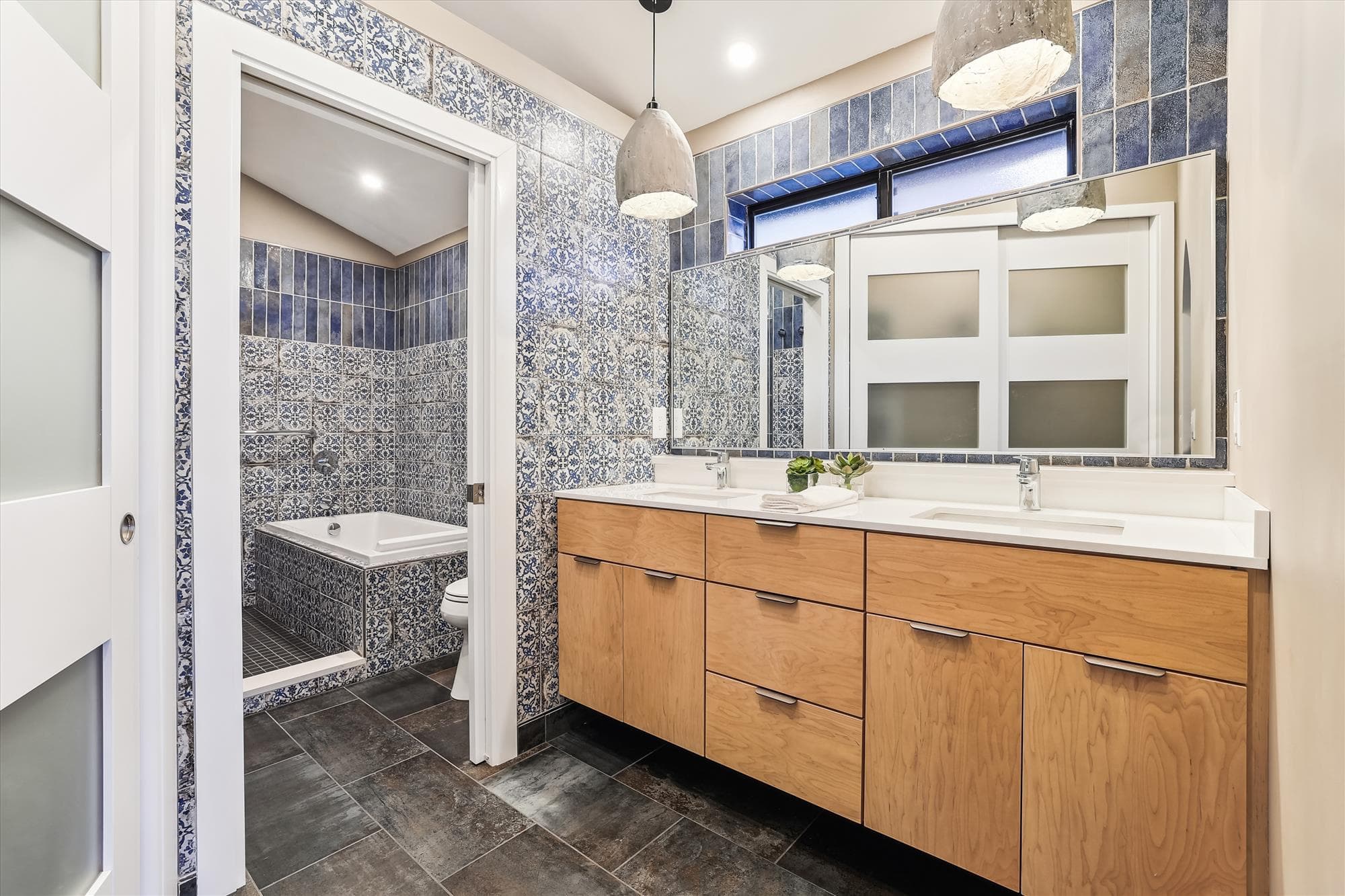 Bathroom - Park Forest Chalet - Breckenridge Vacation Rental