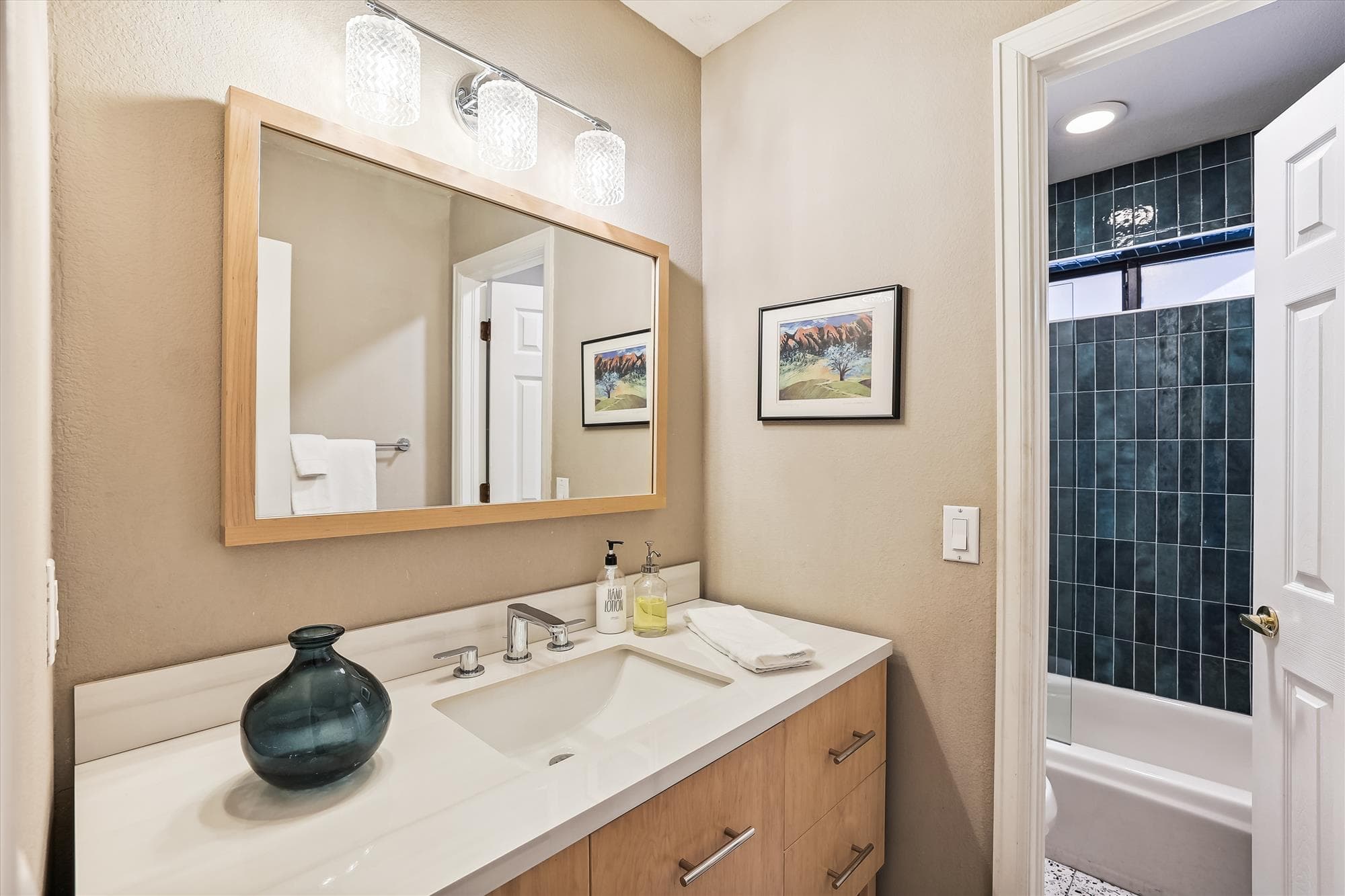 Bathroom - Park Forest Chalet - Breckenridge Vacation Rental