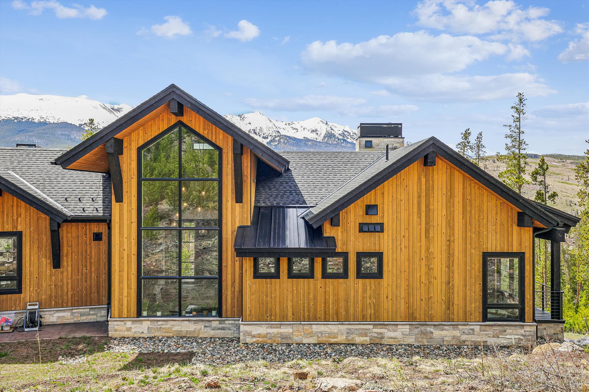 Exterior, The Crowne Summit, Breckenridge Vacation Rental