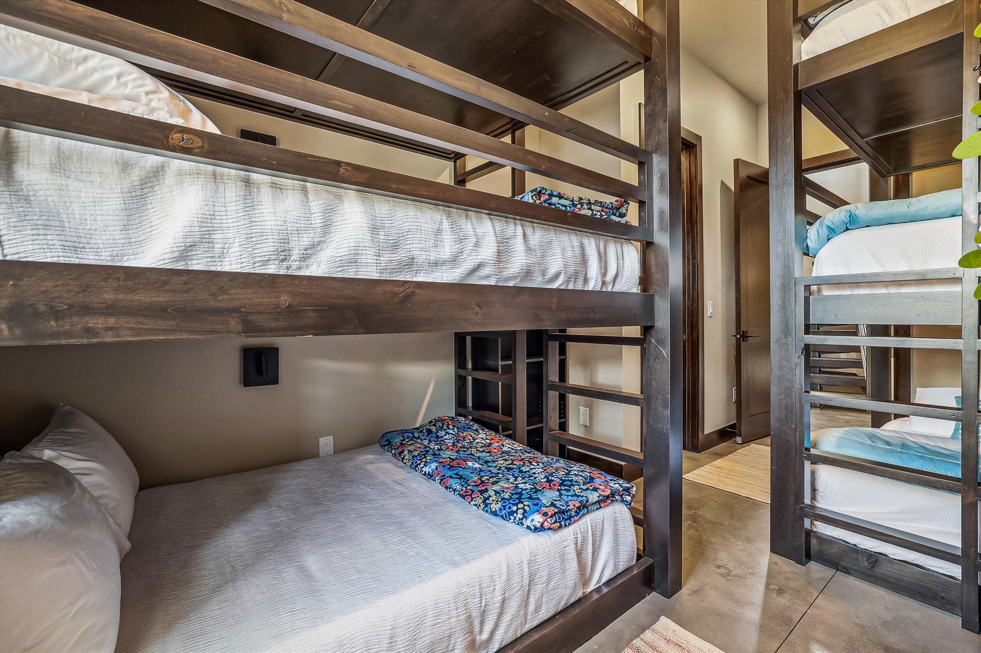 Bedroom, The Crowne Summit, Breckenridge Vacation Rental