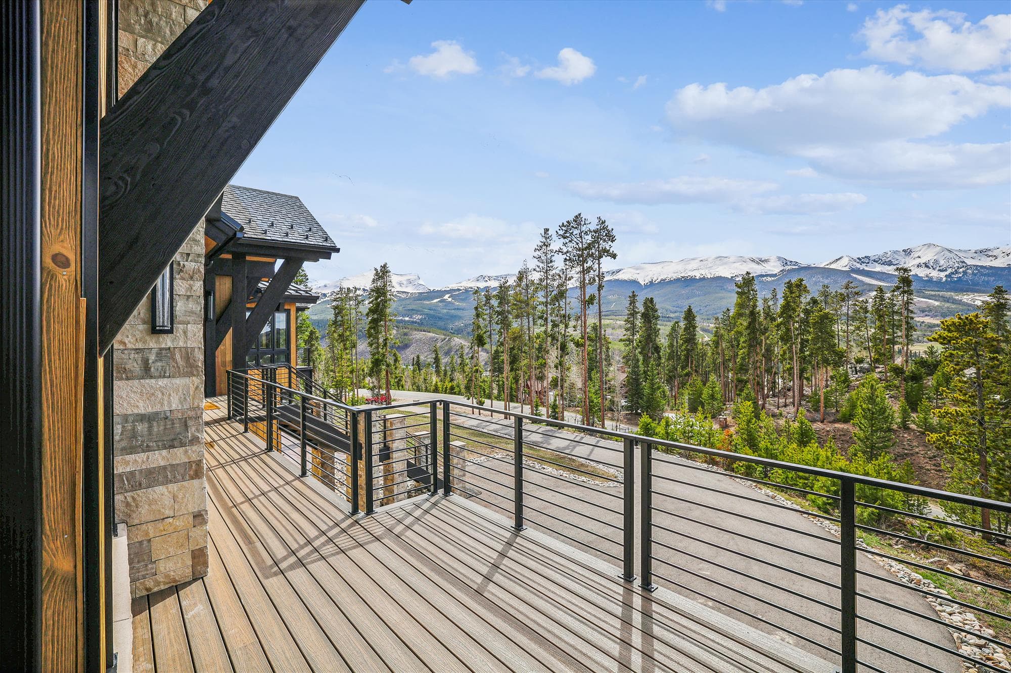 Exterior, The Crowne Summit, Breckenridge Vacation Rental