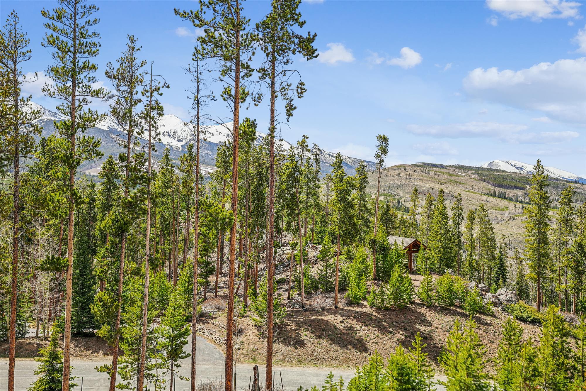 Exterior, The Crowne Summit, Breckenridge Vacation Rental