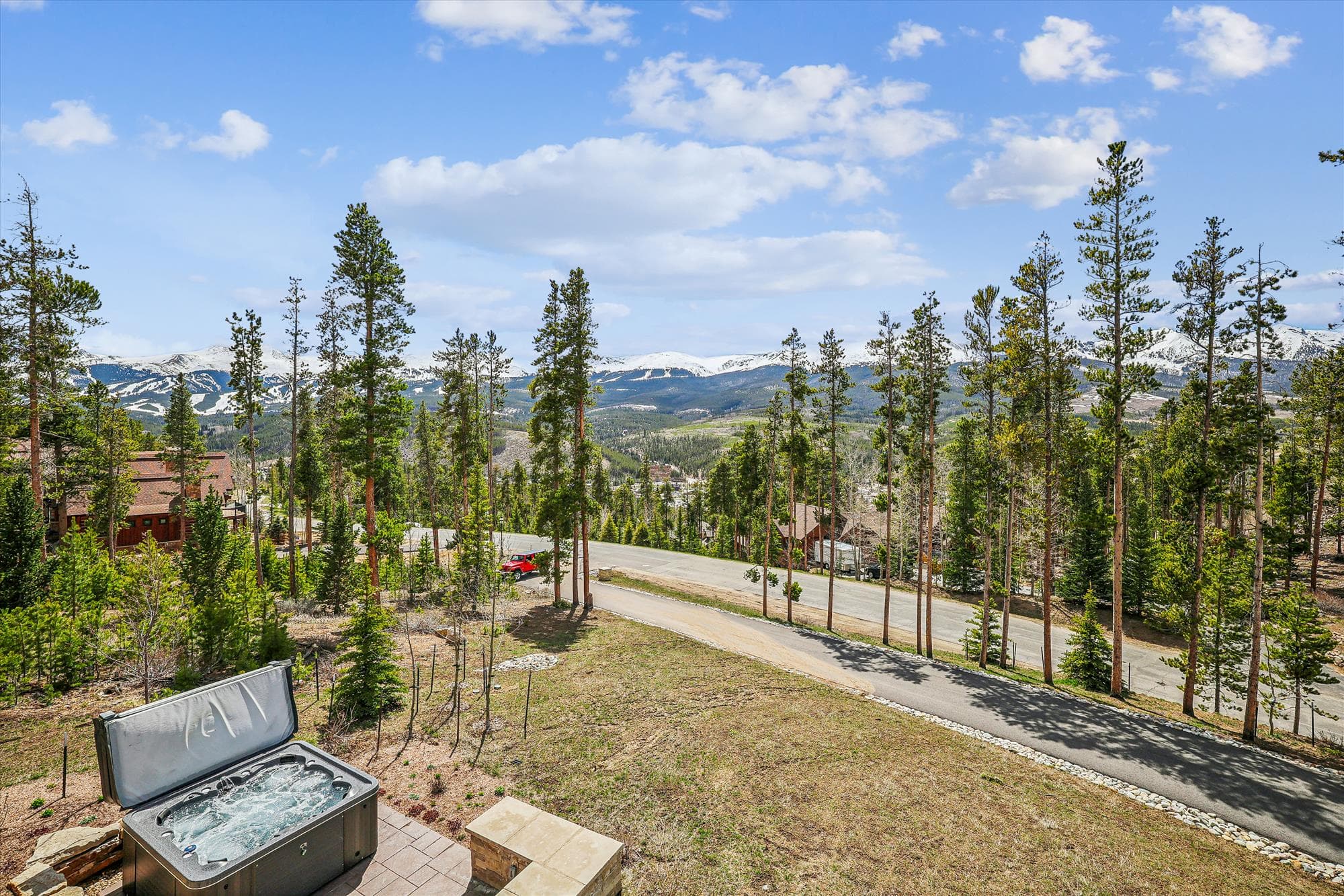 Exterior, The Crowne Summit, Breckenridge Vacation Rental