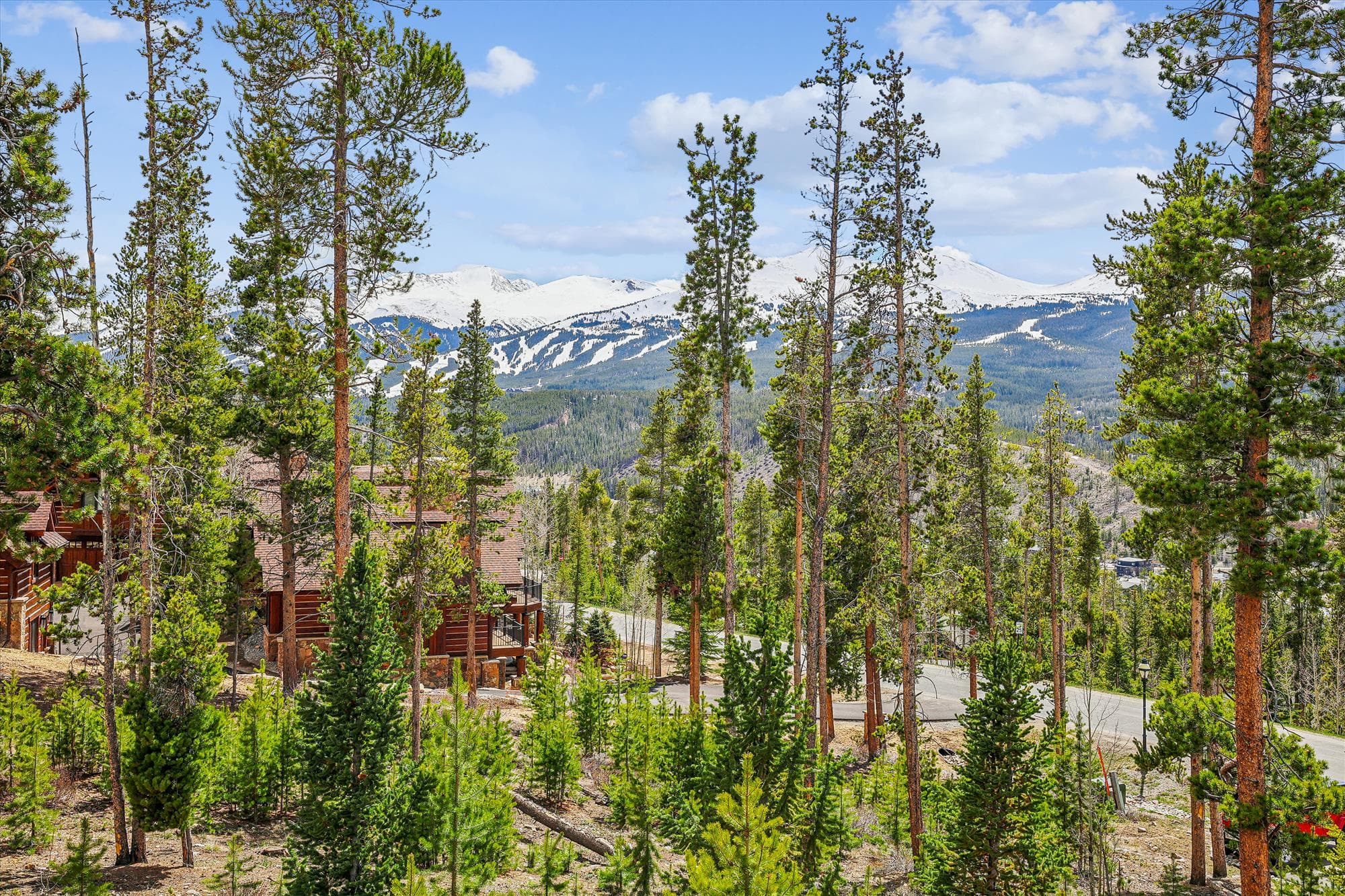 Exterior, The Crowne Summit, Breckenridge Vacation Rental