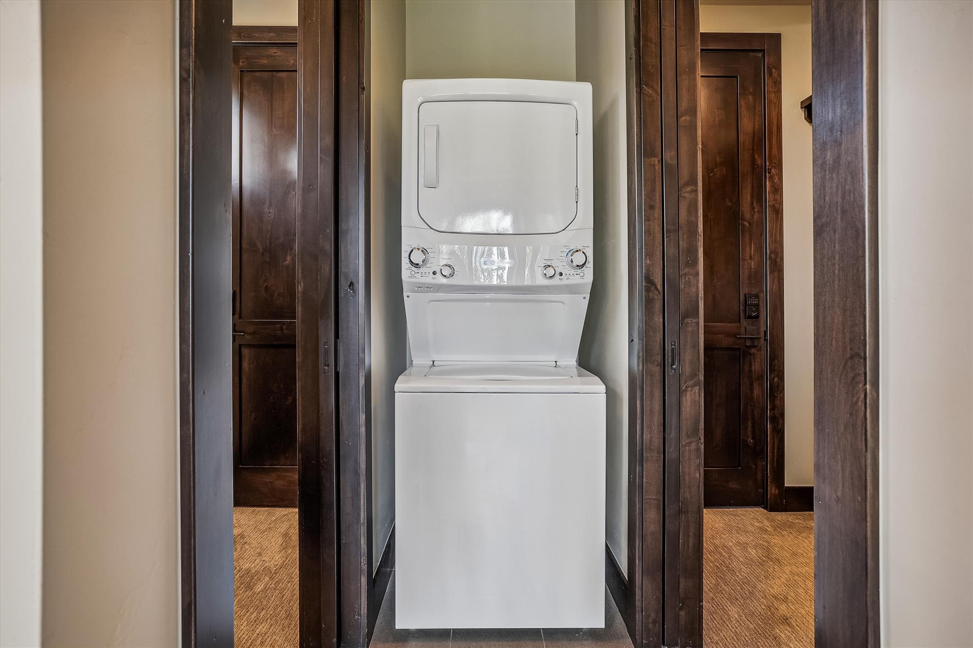 Laundry, The Crowne Summit, Breckenridge Vacation Rental