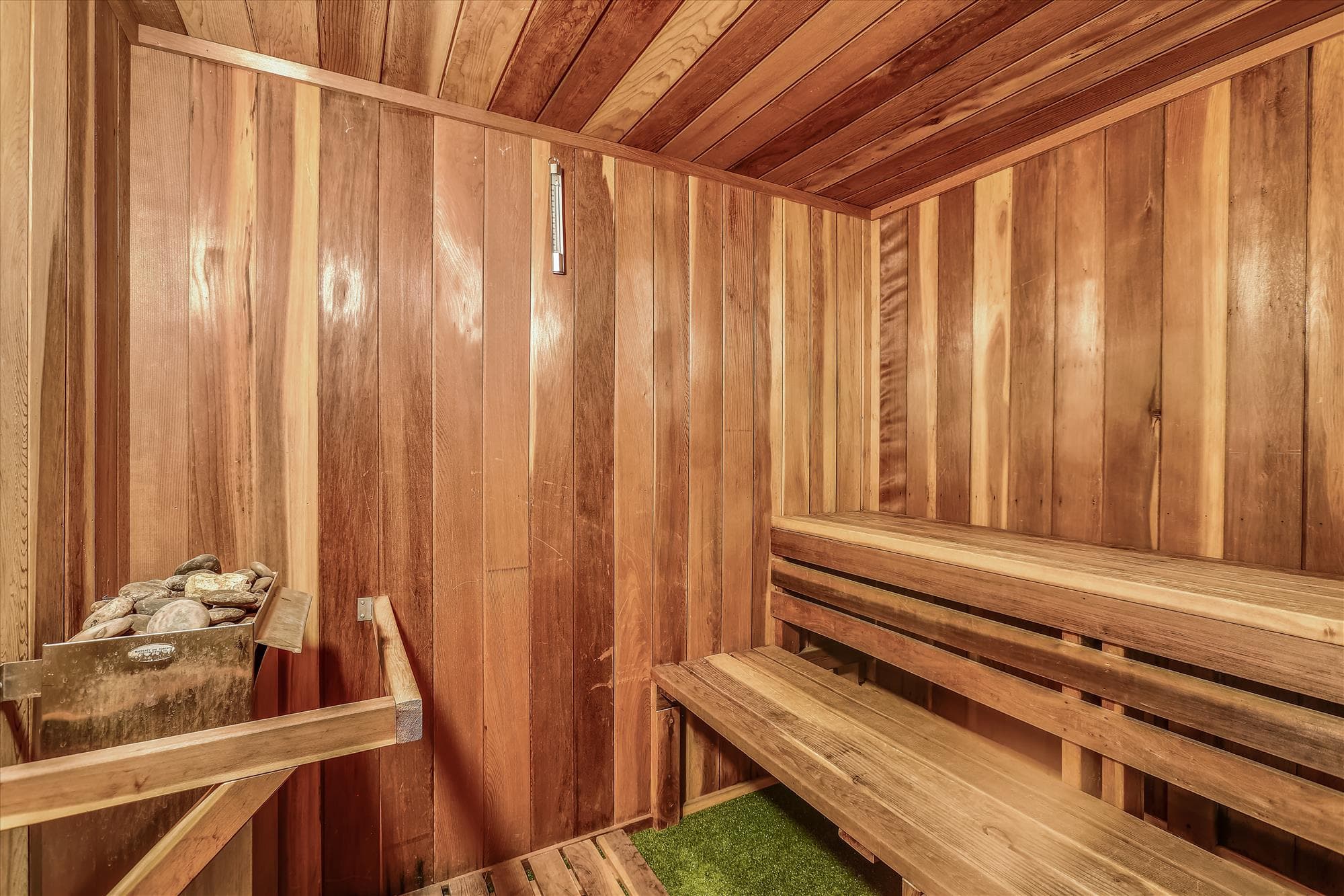 Sauna, The Duck House, Breckenridge Vacation Rental