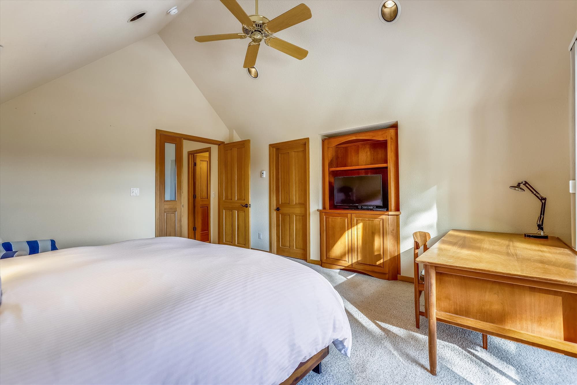 Bedroom, The Duck House, Breckenridge Vacation Rental