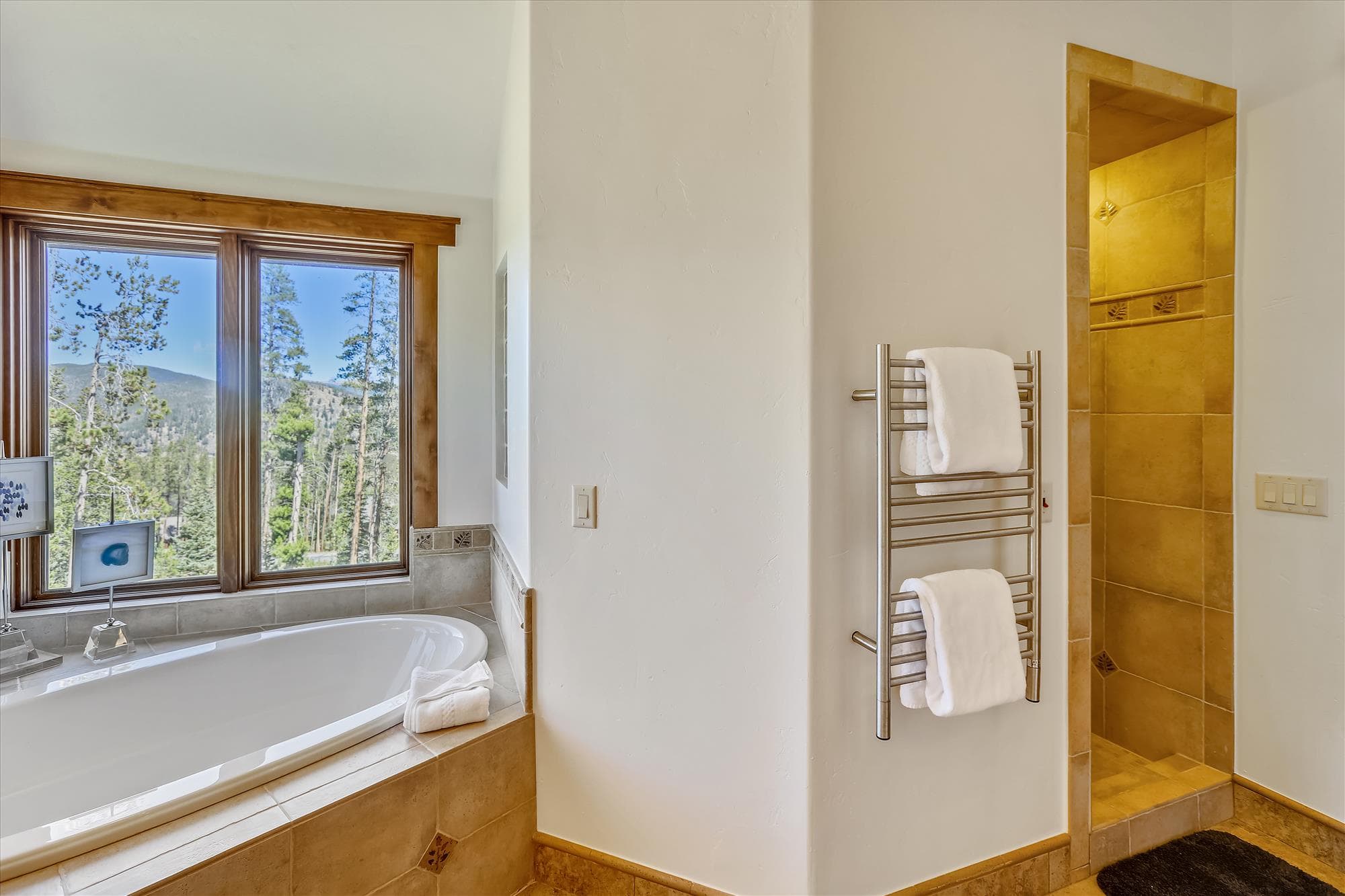 Bathroom - Highlands Hideaway - Breckenridge Vacation Rental