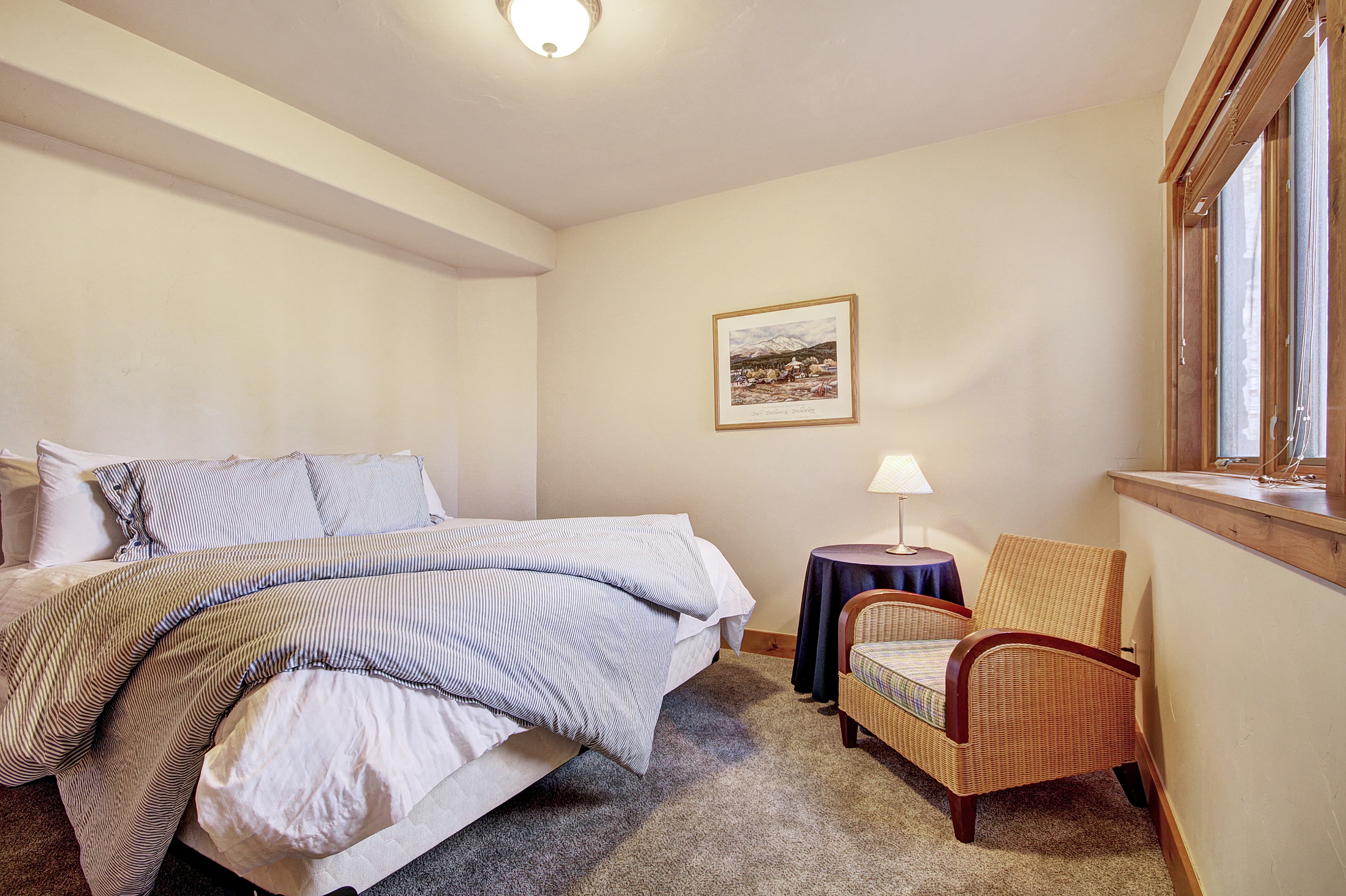 Bedroom - Highlands Trail House - Breckenridge Vacation Rental