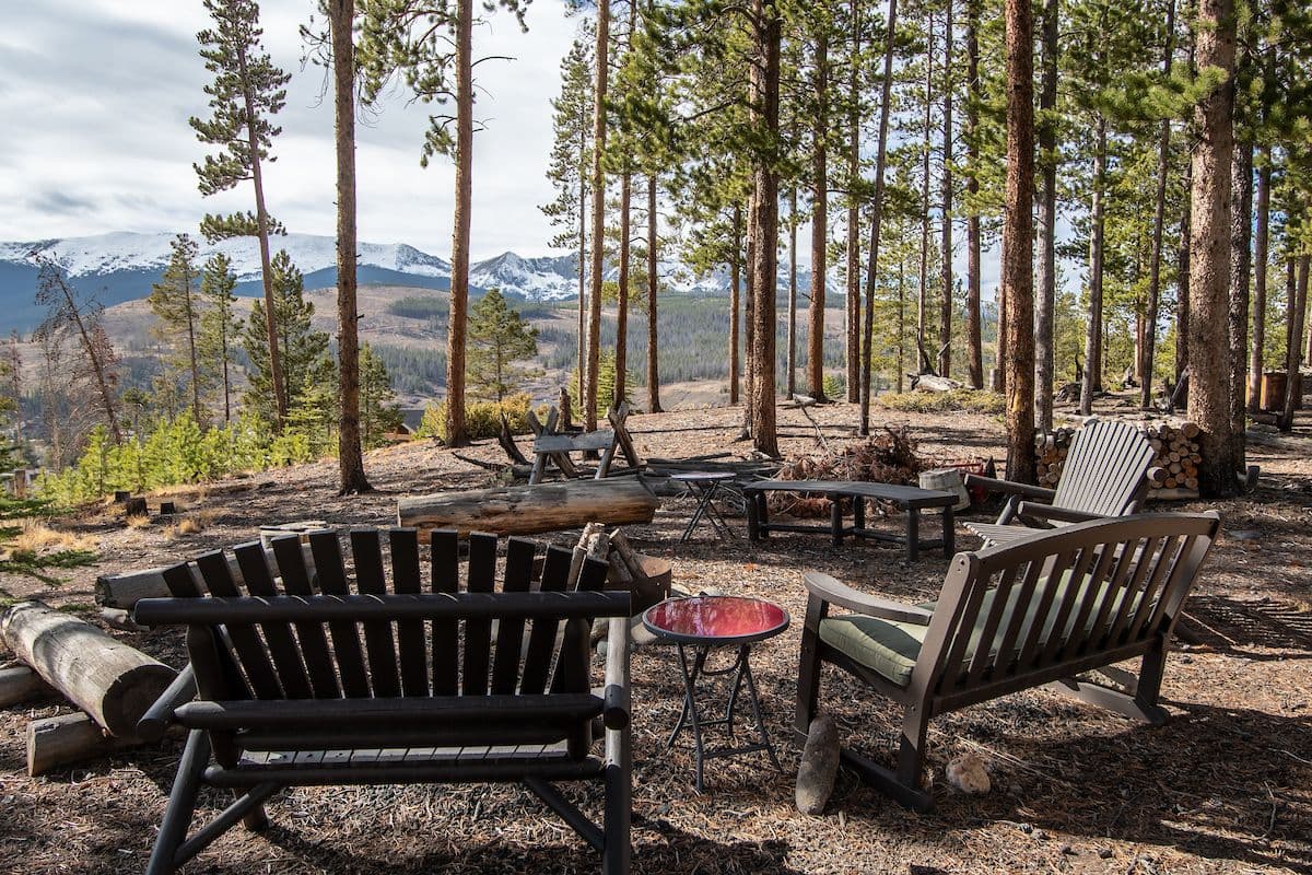 Exterior - Miners Peak Residence - Breckenridge Vacation Rental
