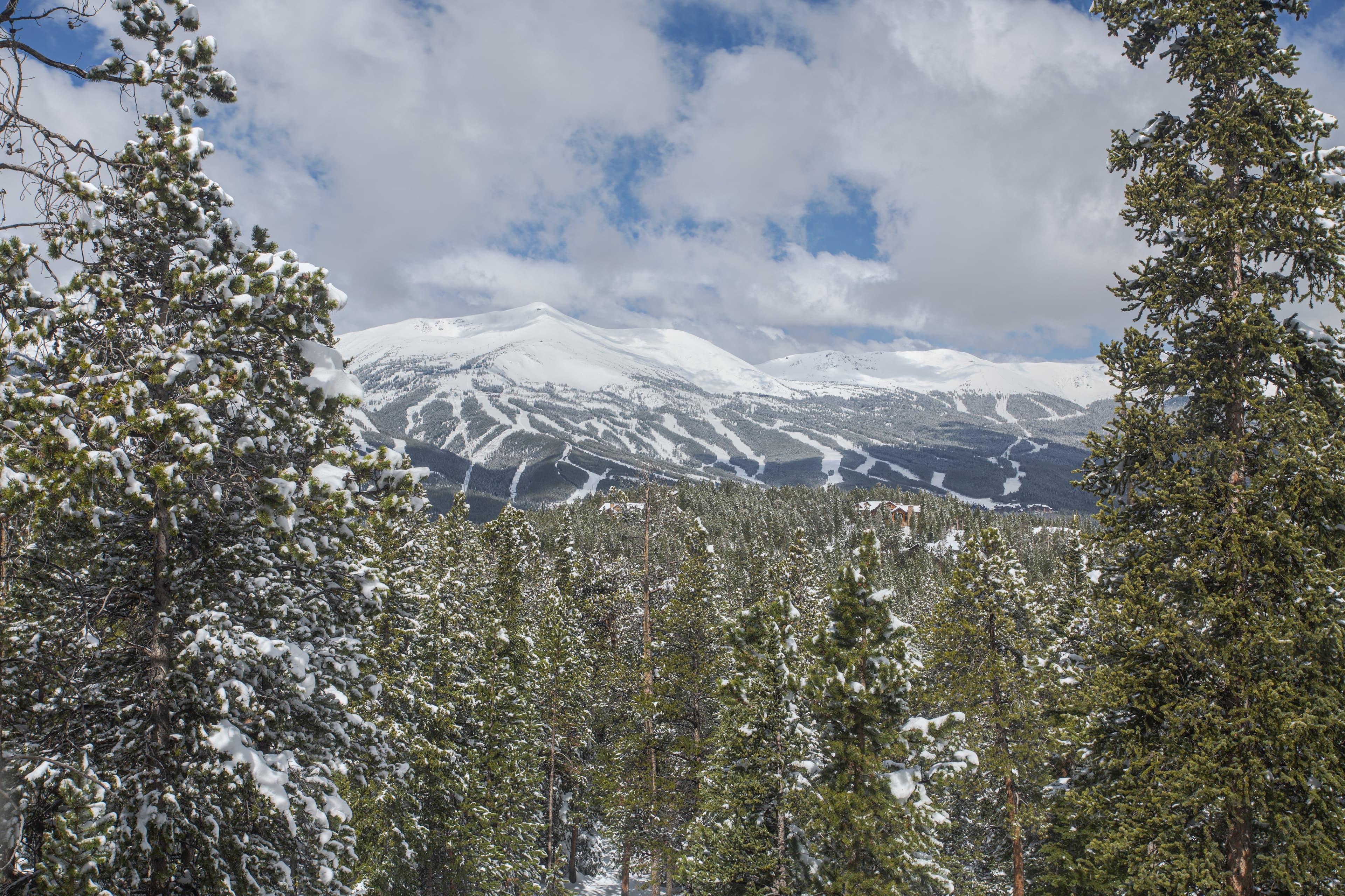 Exterior - Mountain View Lodge - Breckenridge Vacation Rental