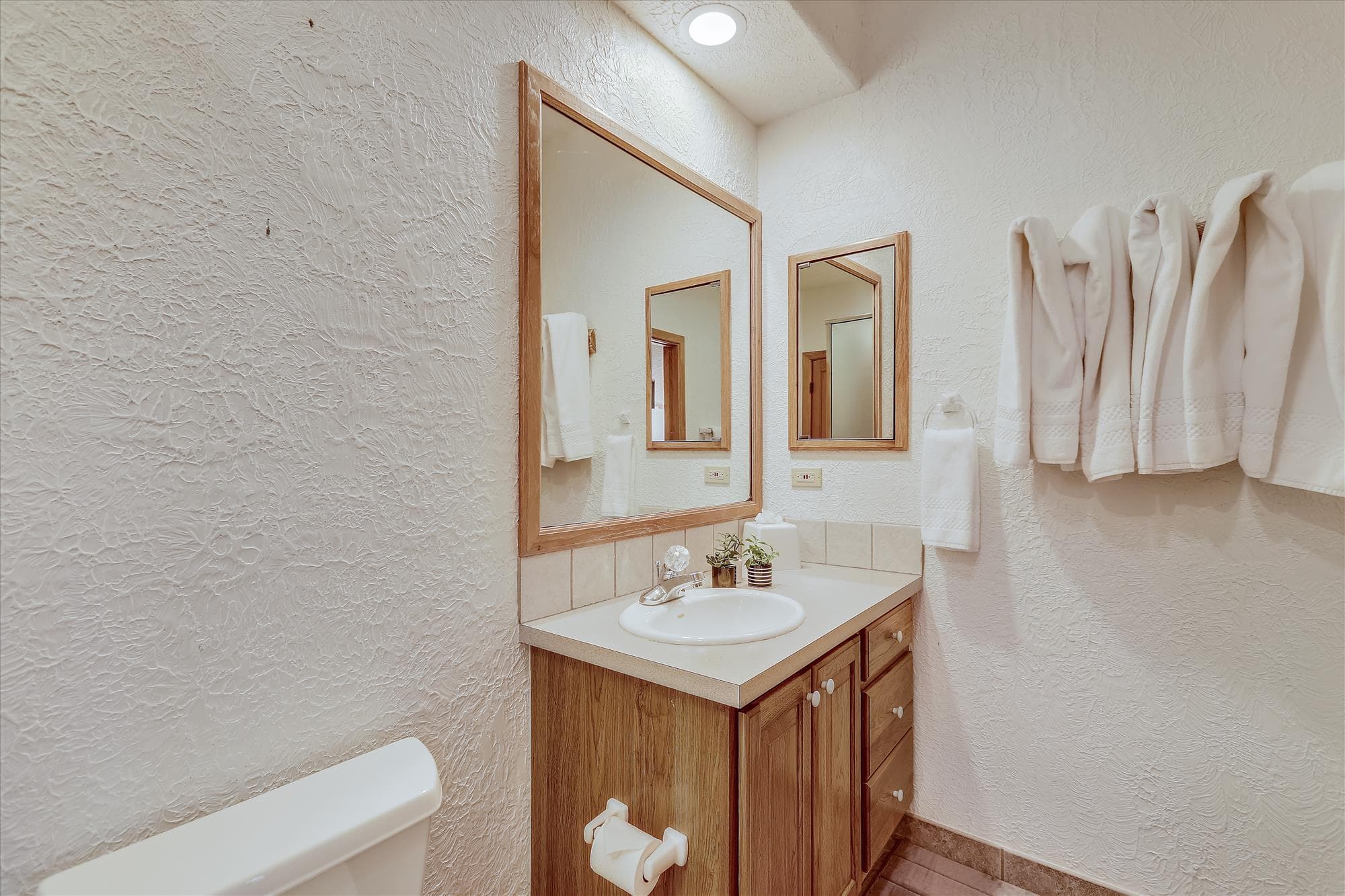 Bathroom - Evergreen Lodge - Breckenridge Vacation Rental