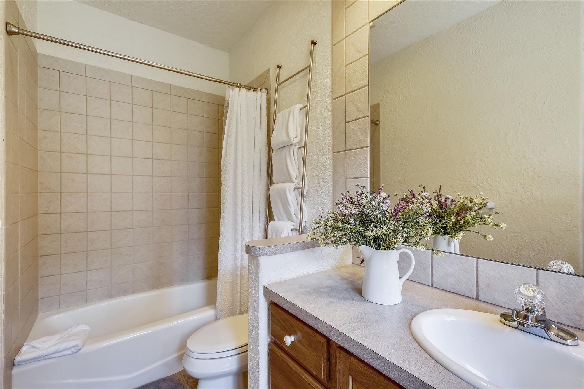 Bathroom - Evergreen Lodge - Breckenridge Vacation Rental