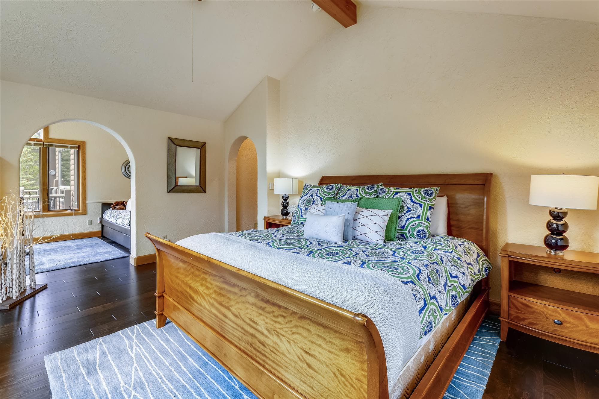 Bedroom - Evergreen Lodge - Breckenridge Vacation Rental