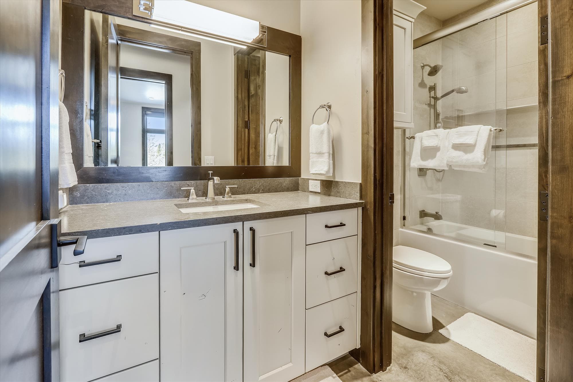 Bathroom - Barton Creek Vista Breckenridge Vacation Rental