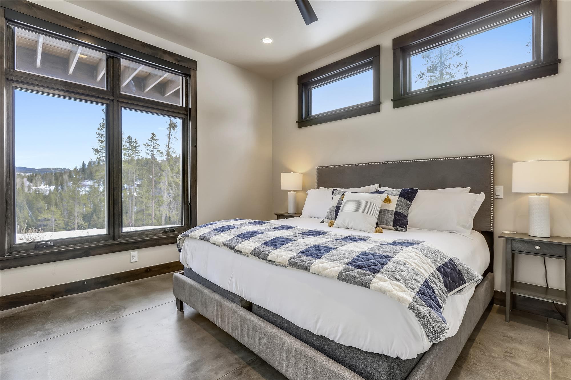 Bedroom - Barton Creek Vista Breckenridge Vacation Rental