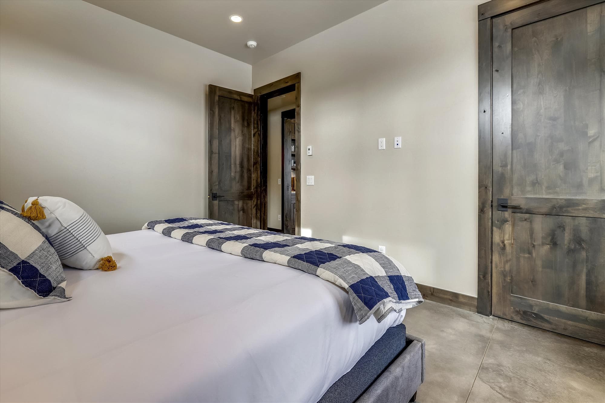Bedroom - Barton Creek Vista Breckenridge Vacation Rental