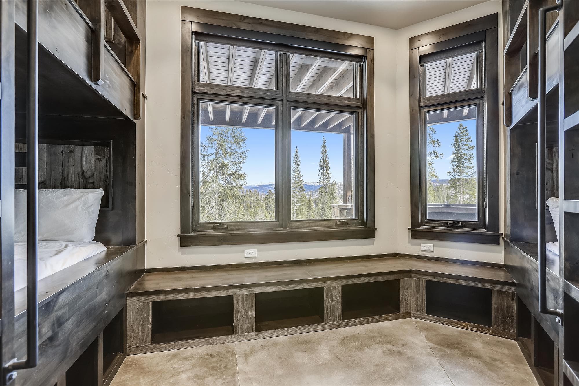 Bedroom - Barton Creek Vista Breckenridge Vacation Rental