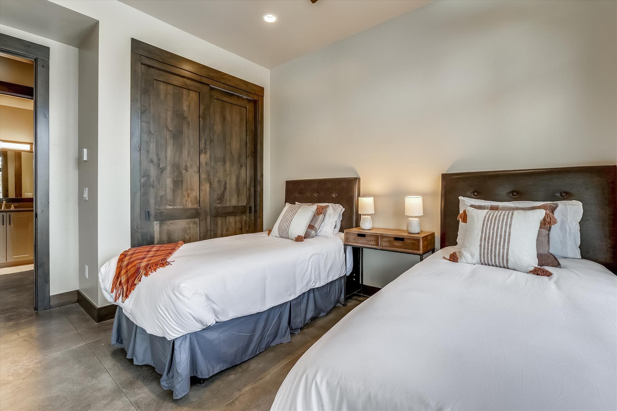 Bedroom - Barton Creek Vista Breckenridge Vacation Rental
