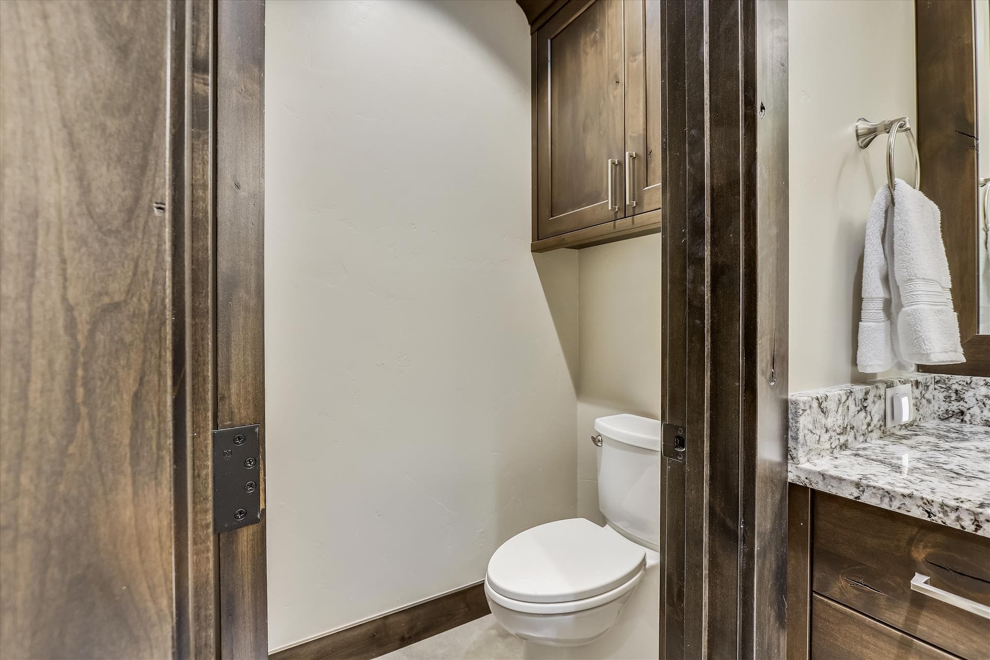 Bathroom - Barton Creek Vista Breckenridge Vacation Rental