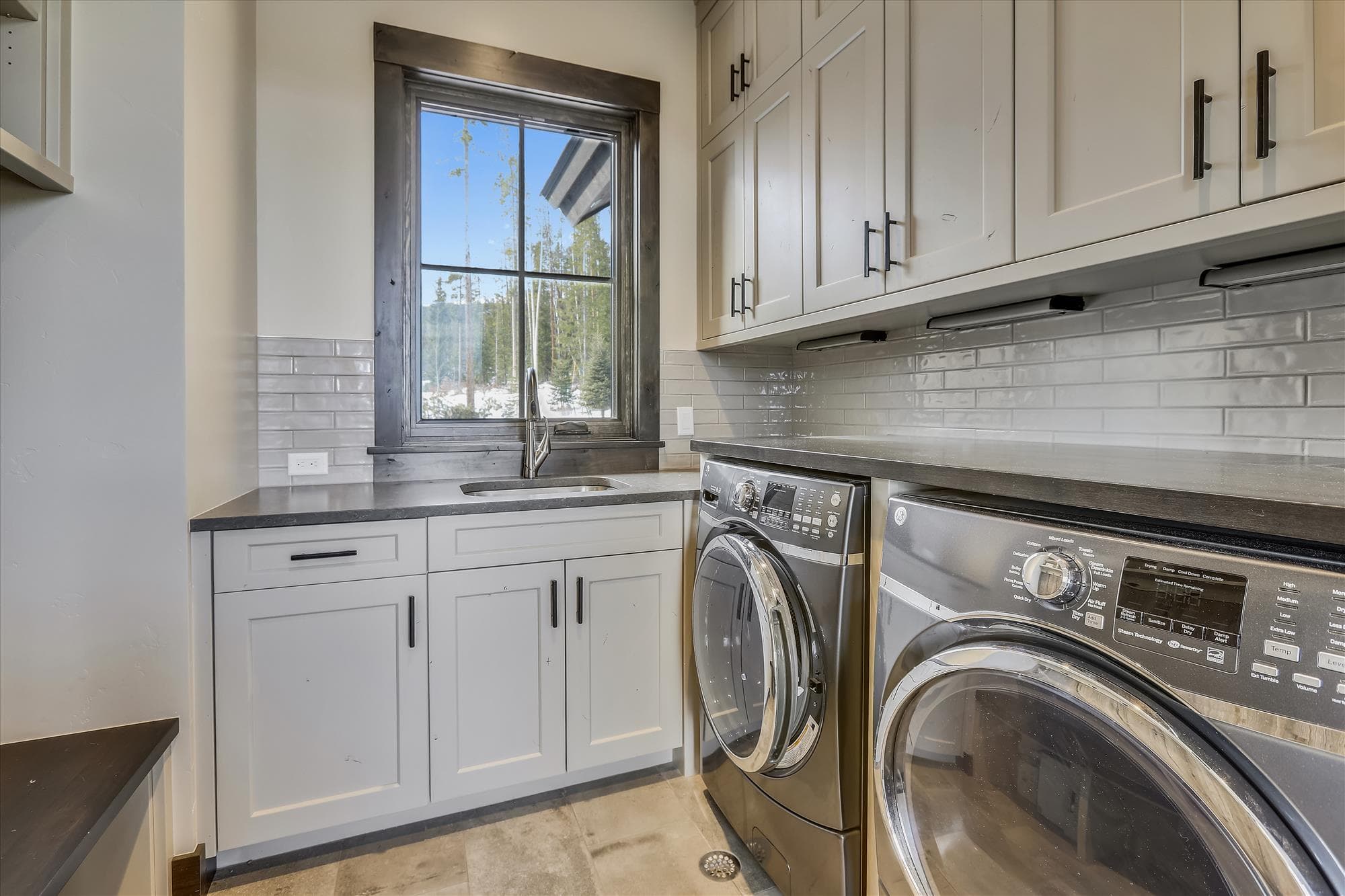 Washer/Dryer - Barton Creek Vista Breckenridge Vacation Rental