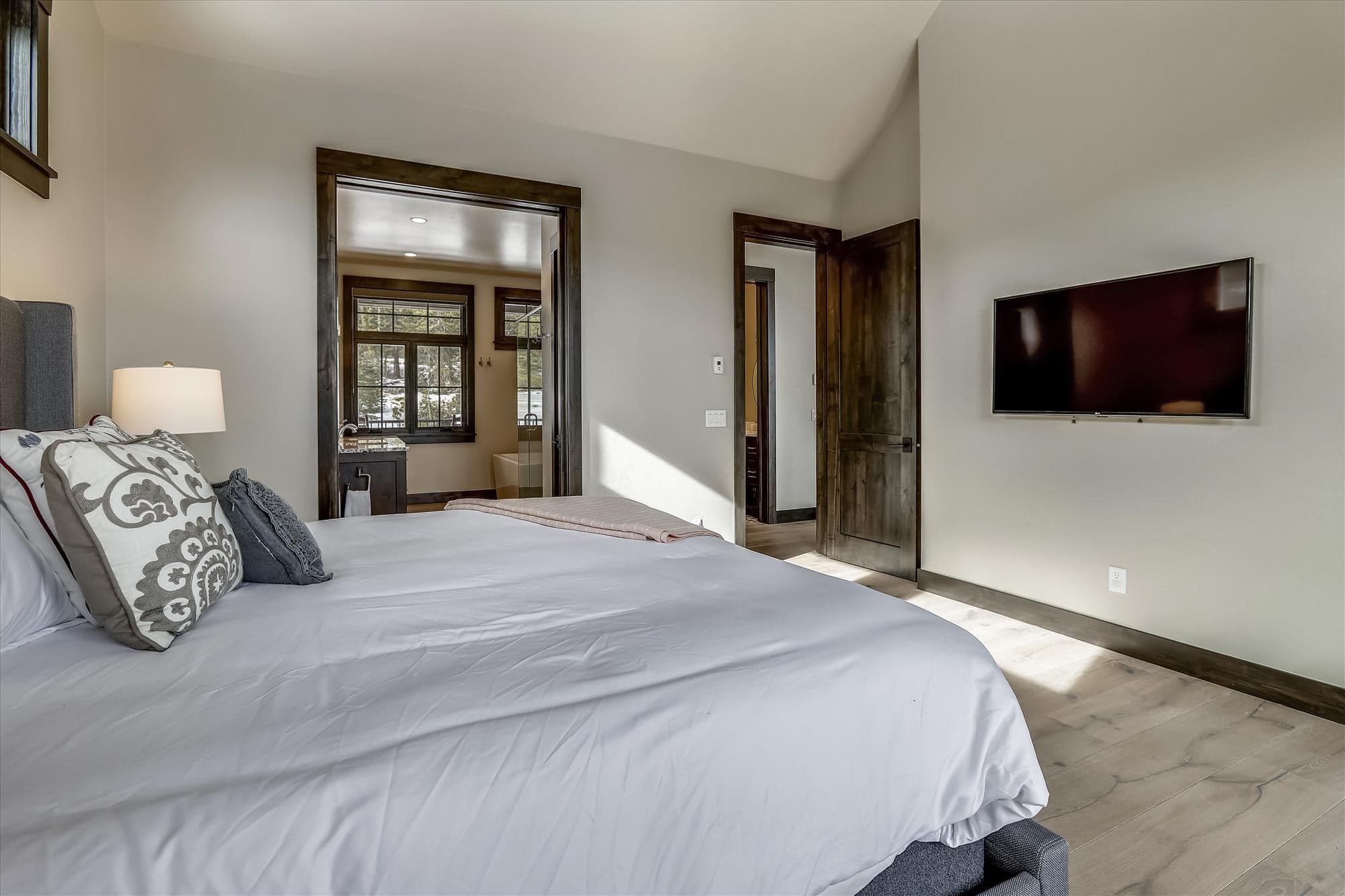 Bedroom - Barton Creek Vista Breckenridge Vacation Rental
