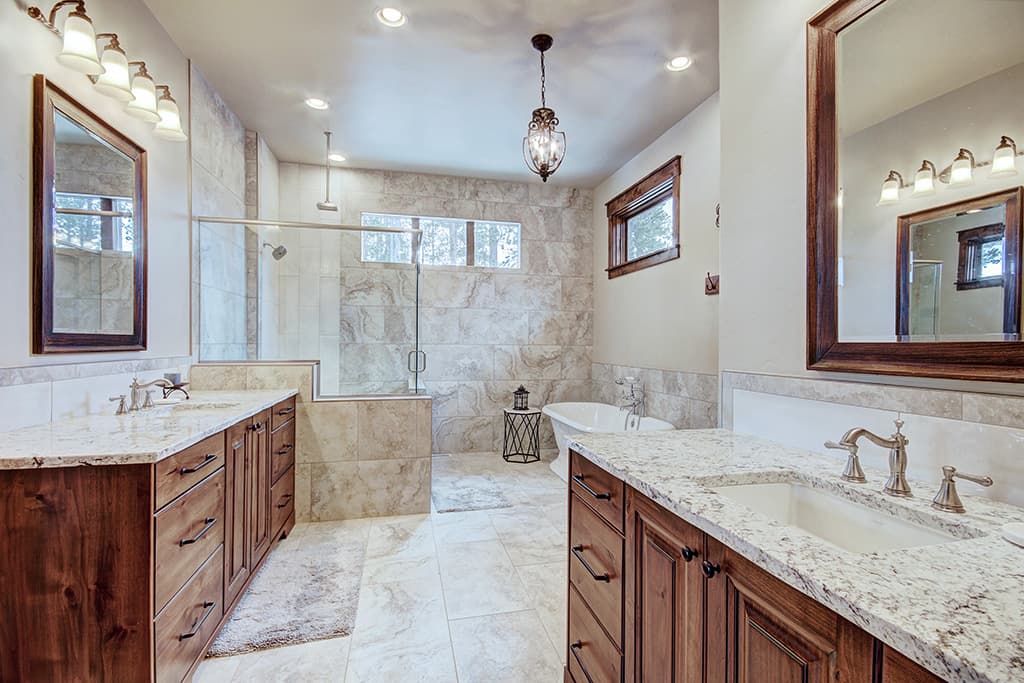 Bathroom - Breck Escape - Breckenridge Vacation Rental