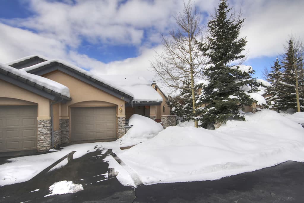 Exterior - Charter Ridge 60 Breckenridge Vacation Rental