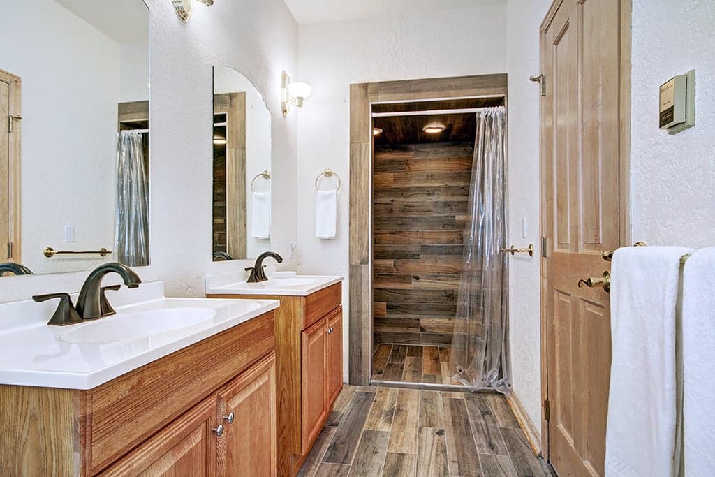 Bathroom - Charter Ridge 60 Breckenridge Vacation Rental