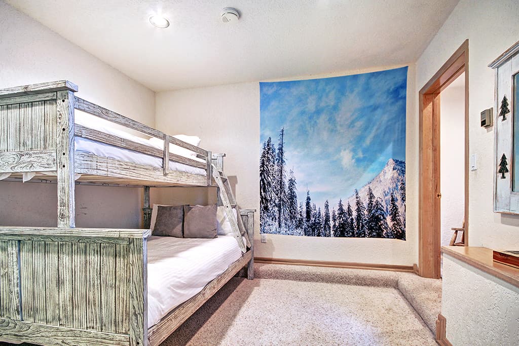 Bedroom - Charter Ridge 60 Breckenridge Vacation Rental
