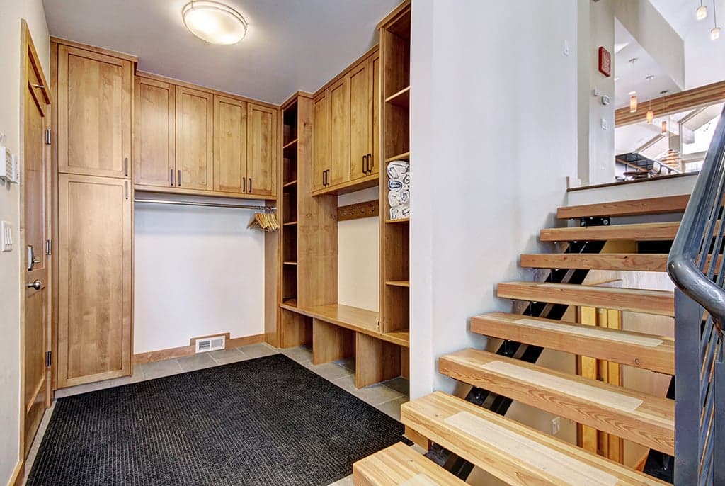 Mud Room - Cloud Cabin - Breckenridge Vacation Rental