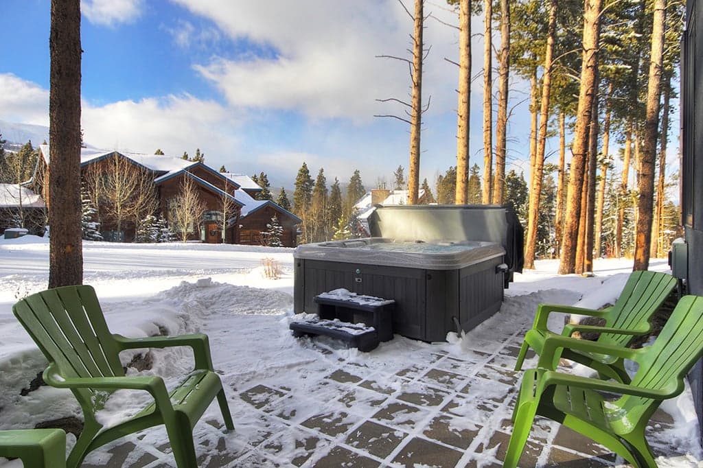 Exterior - Cloud Cabin - Breckenridge Vacation Rental