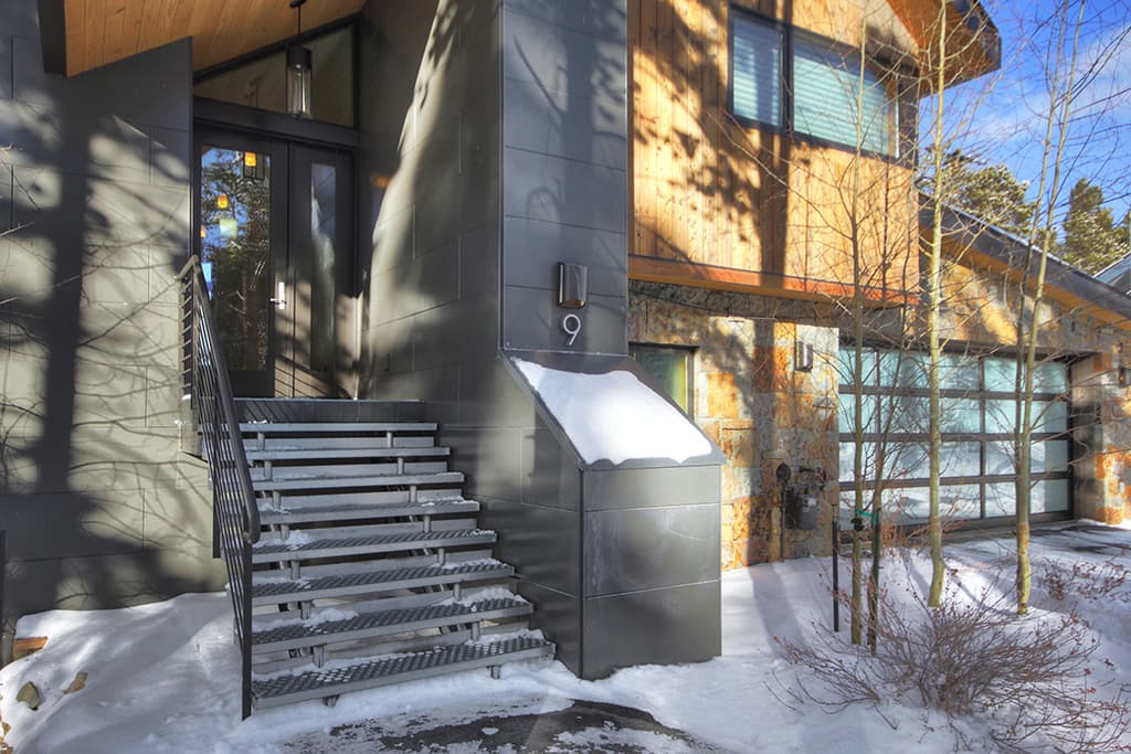 Exterior - Cloud Cabin - Breckenridge Vacation Rental