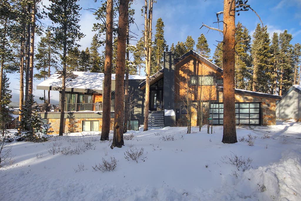 Exterior - Cloud Cabin - Breckenridge Vacation Rental
