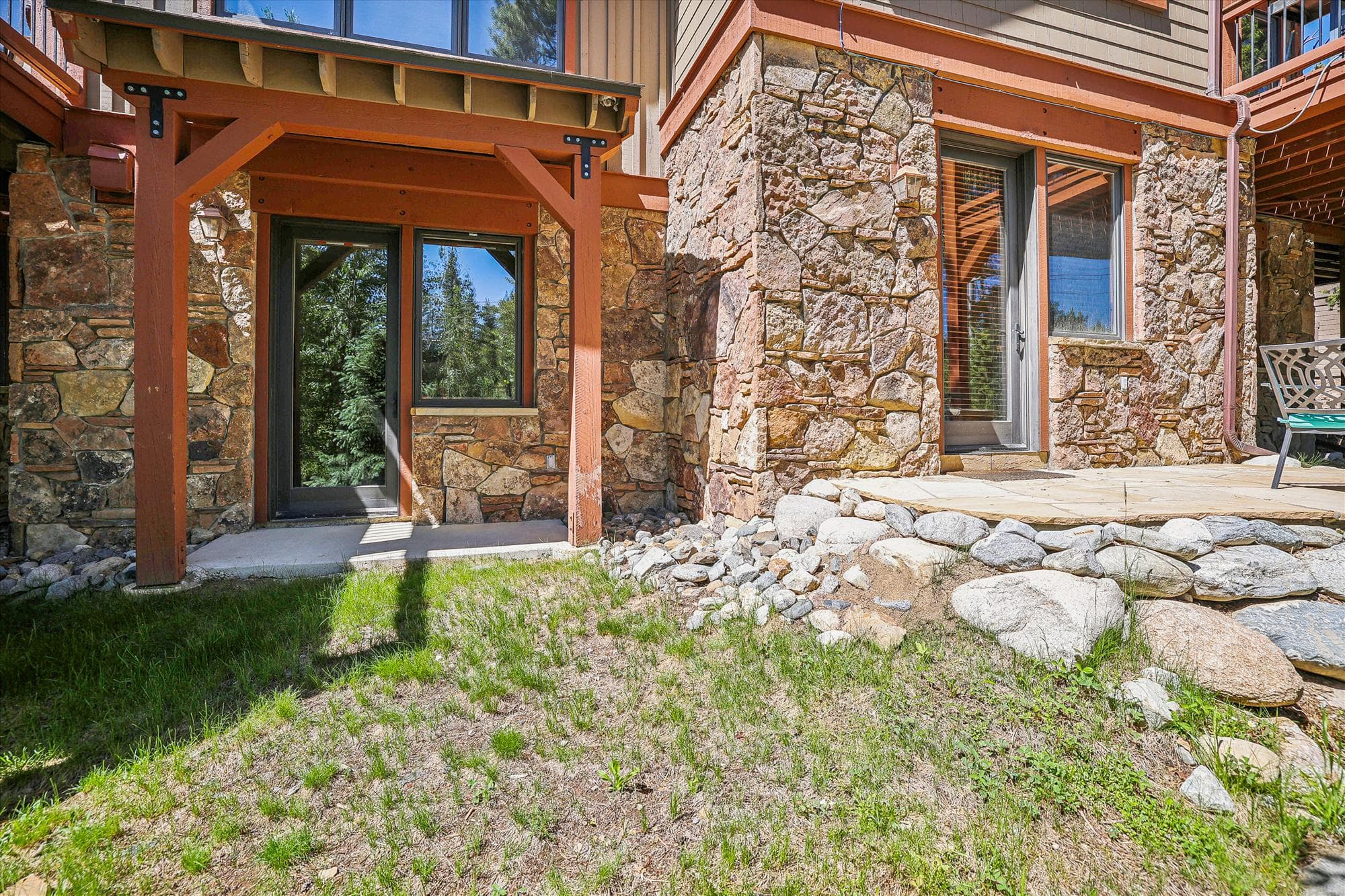 Exterior - Cucumber Patch 60 - Breckenridge Vacation Rental