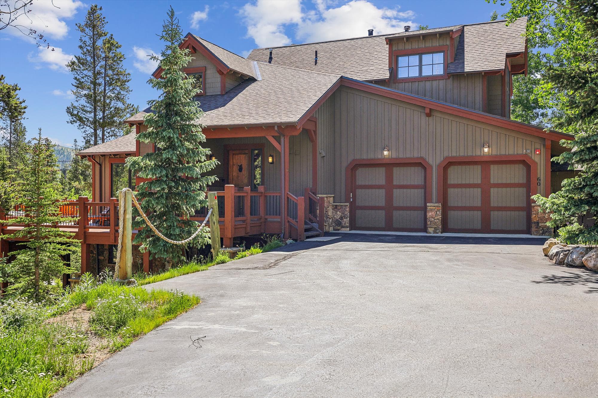 Exterior - Cucumber Patch 60 - Breckenridge Vacation Rental