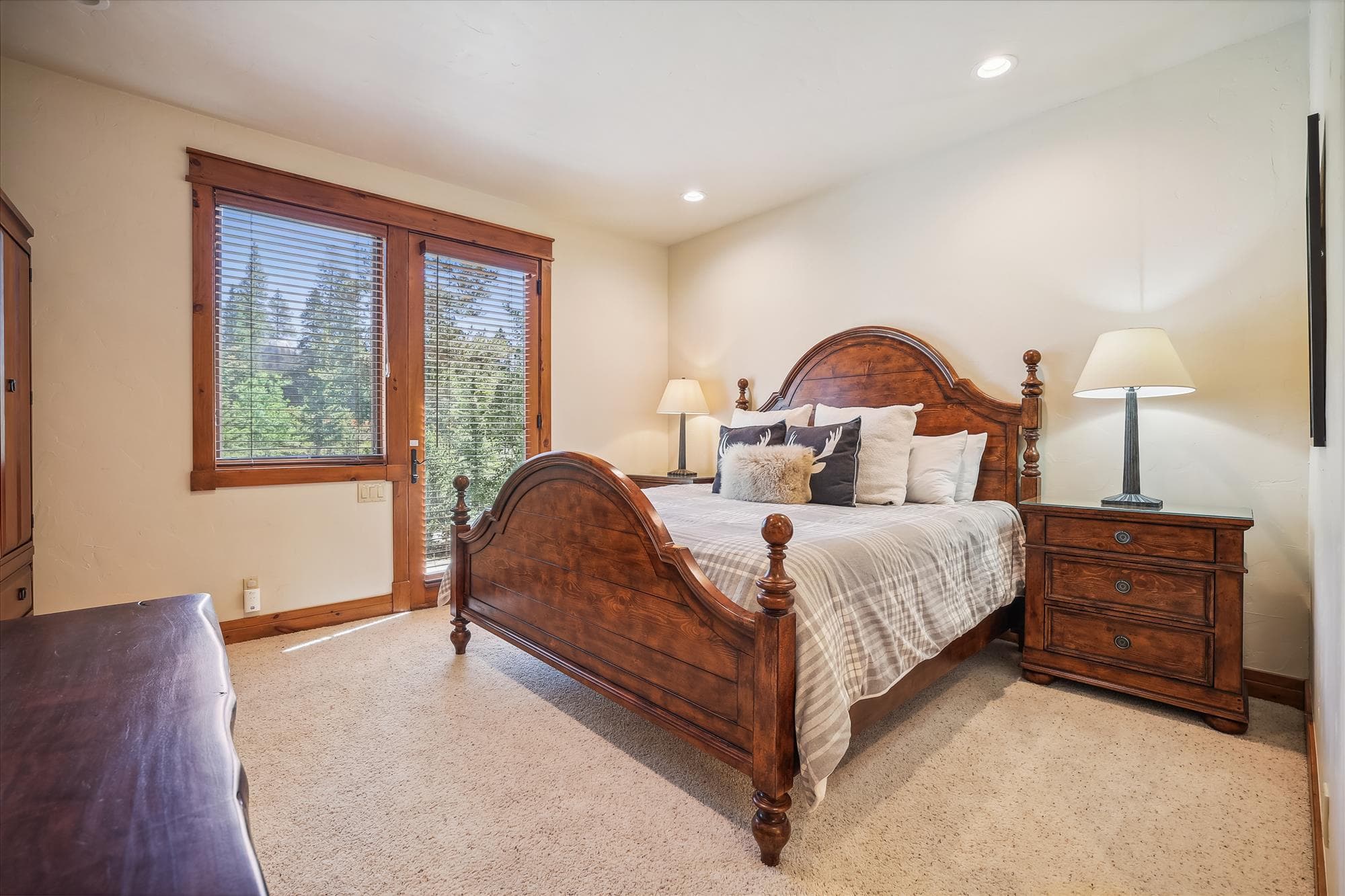 Bedroom - Cucumber Patch 60 - Breckenridge Vacation Rental