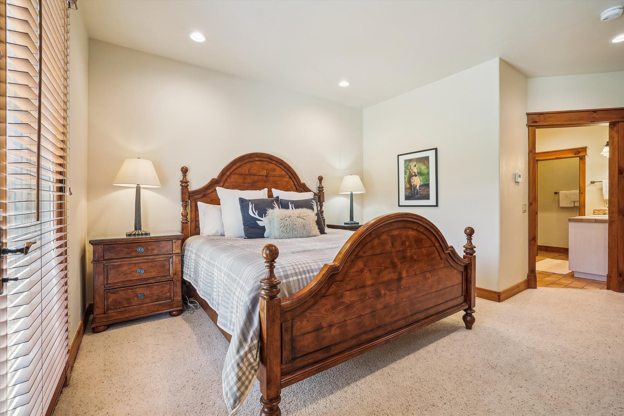 Bedroom - Cucumber Patch 60 - Breckenridge Vacation Rental