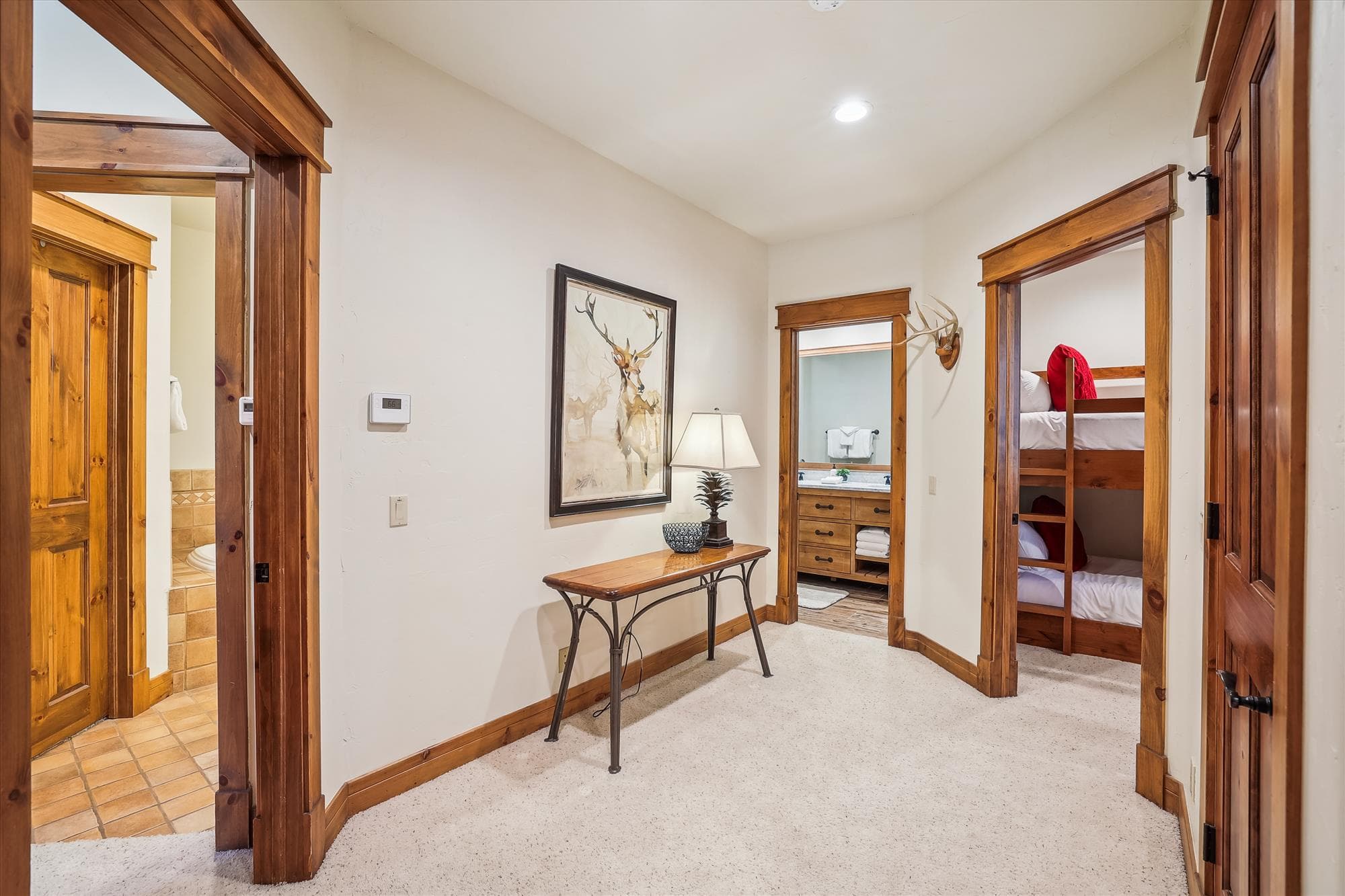 Hallway - Cucumber Patch 60 - Breckenridge Vacation Rental