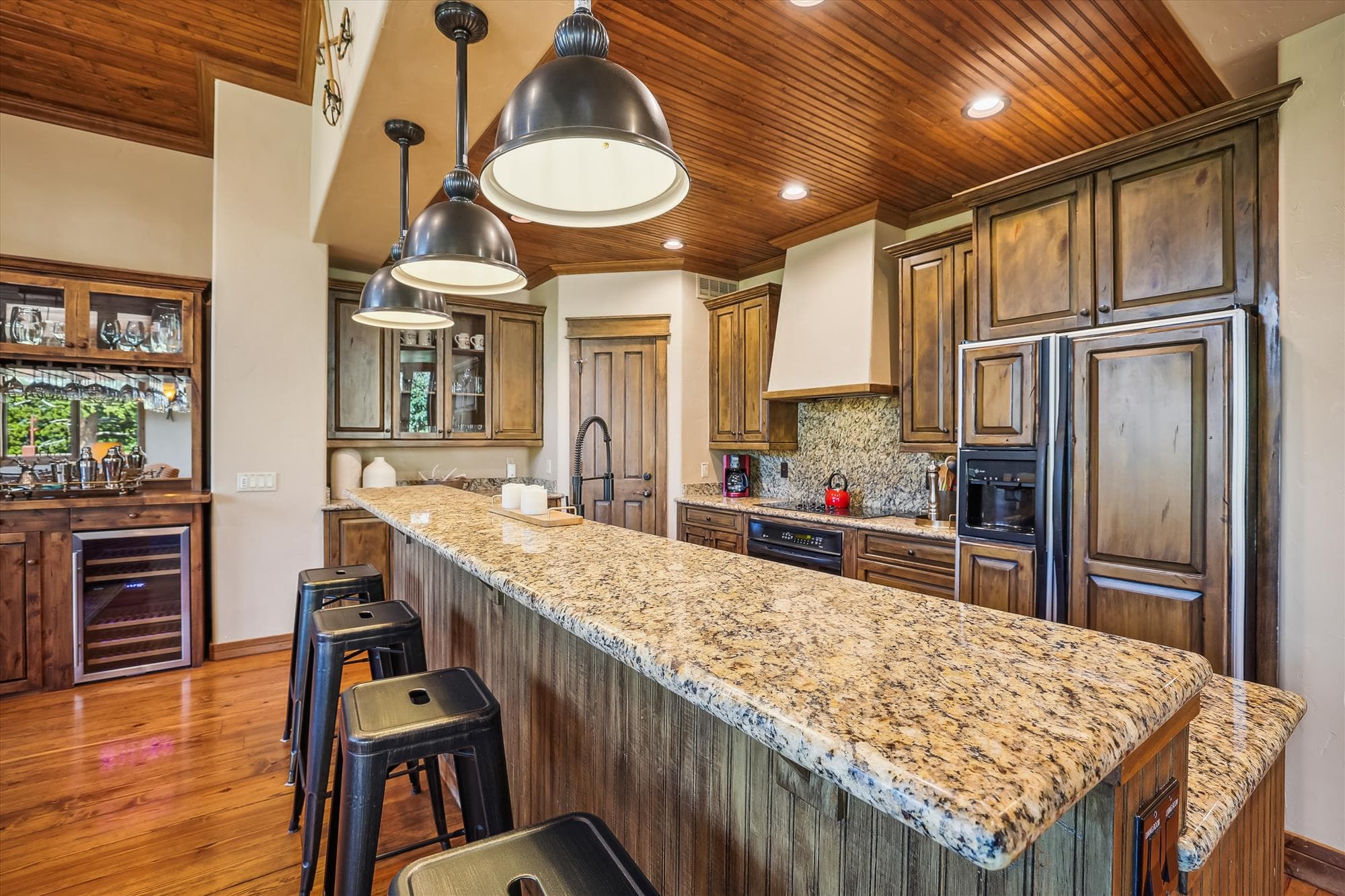 Kitchen - Cucumber Patch 60 - Breckenridge Vacation Rental