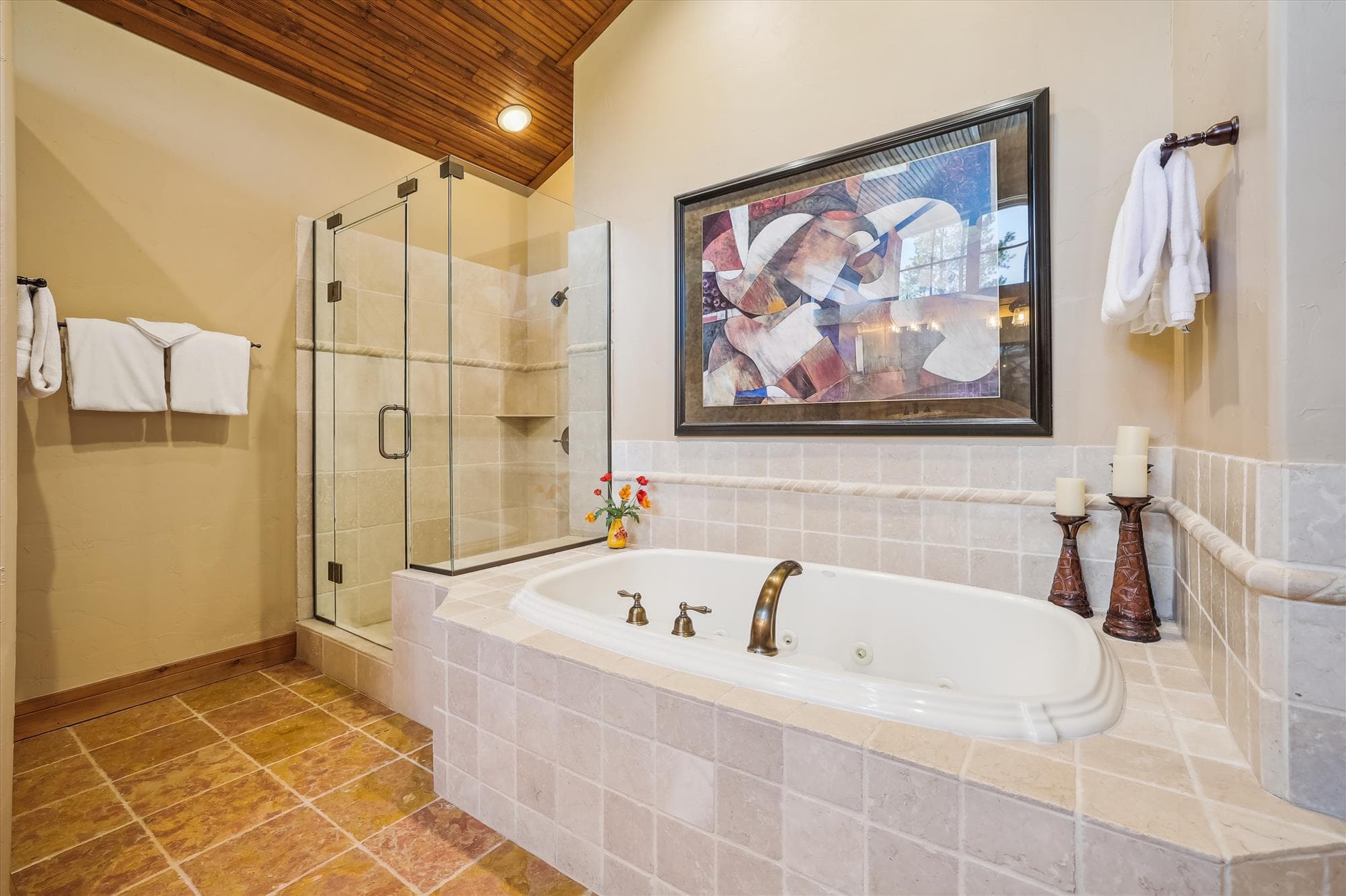 Bathroom - Cucumber Patch 60 - Breckenridge Vacation Rental