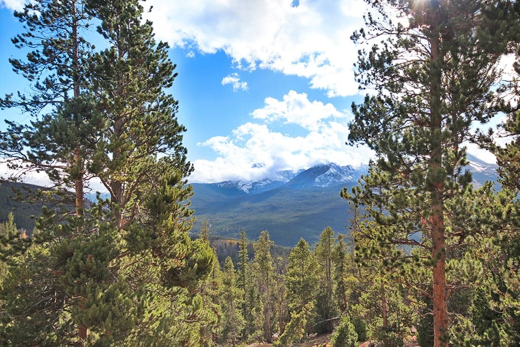 Exterior - Dunkin Hill Lodge - Breckenridge Vacation Rental