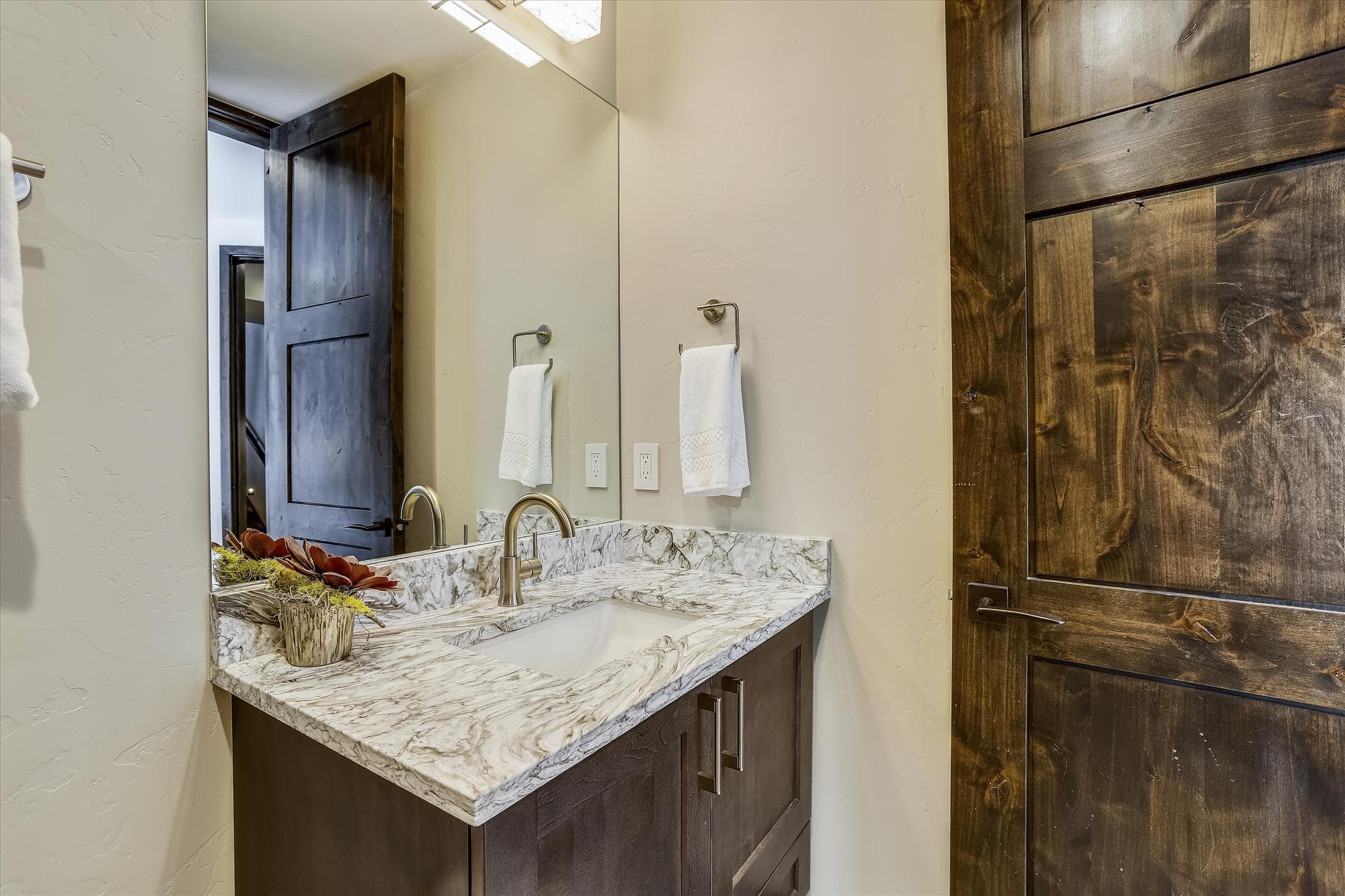 Bathroom - Falcon Haus - Breckenridge Vacation Rental