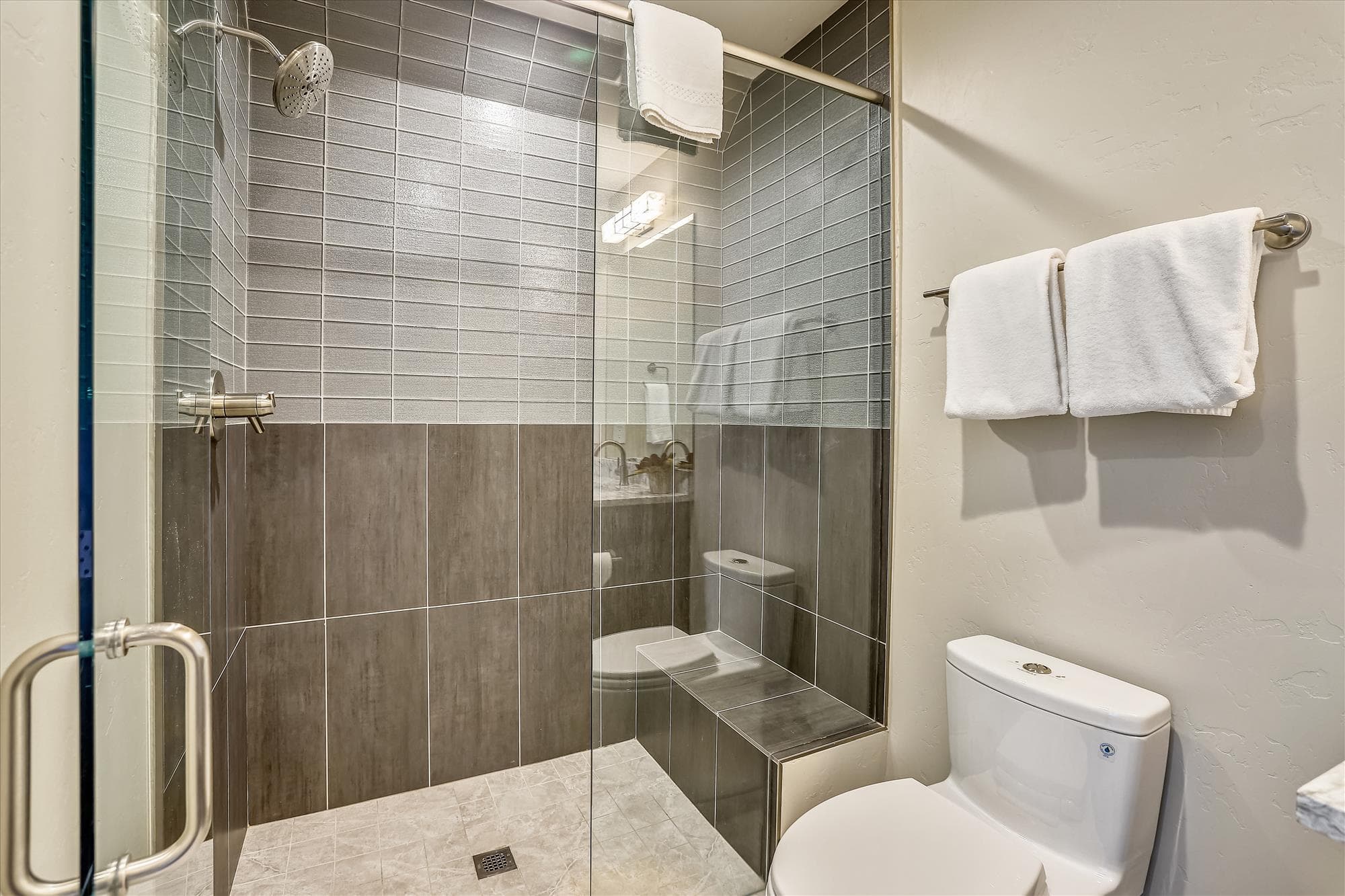 Bathroom - Falcon Haus - Breckenridge Vacation Rental