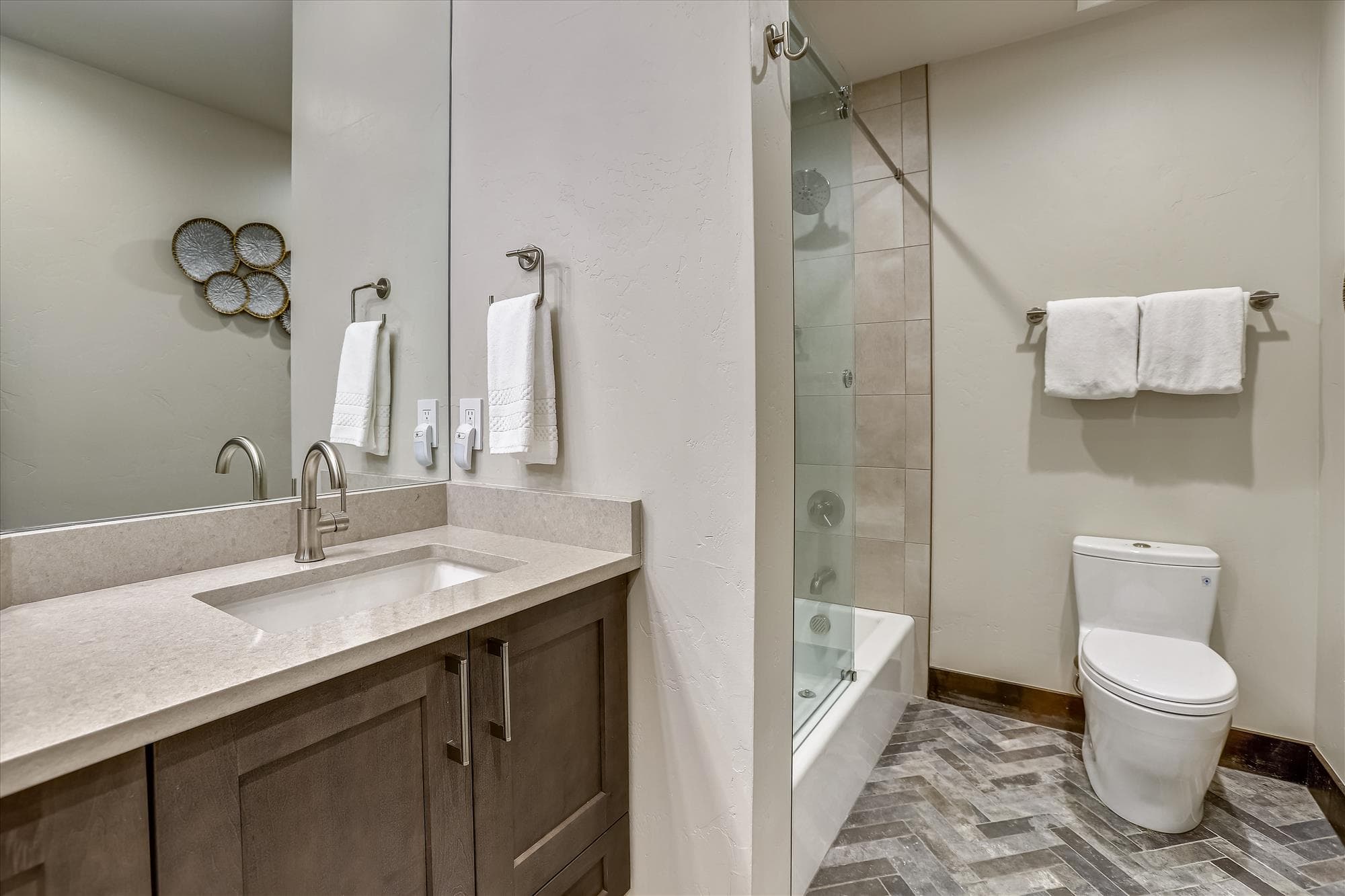 Bathroom - Falcon Haus - Breckenridge Vacation Rental