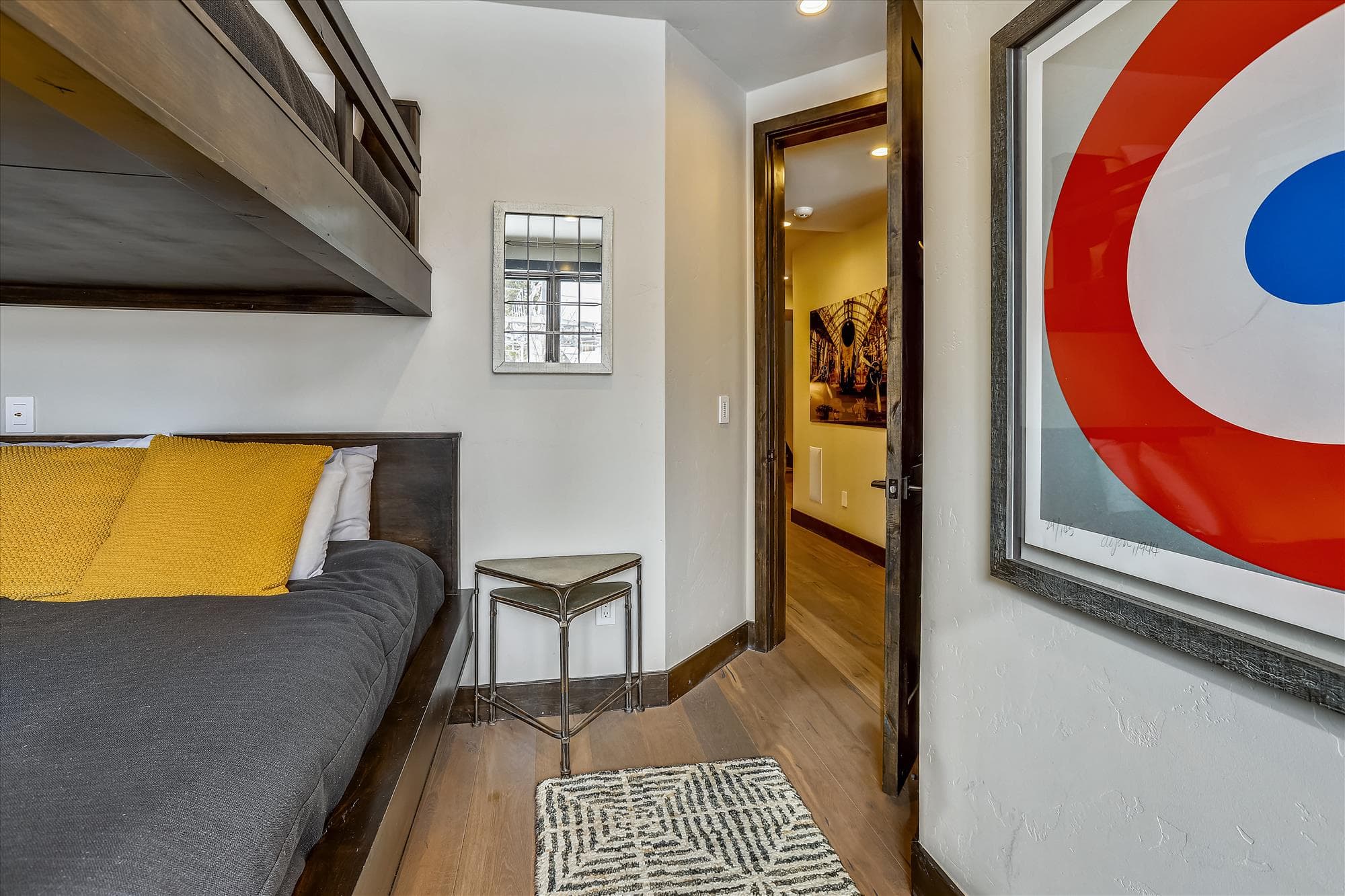 Bedroom - Falcon Haus - Breckenridge Vacation Rental
