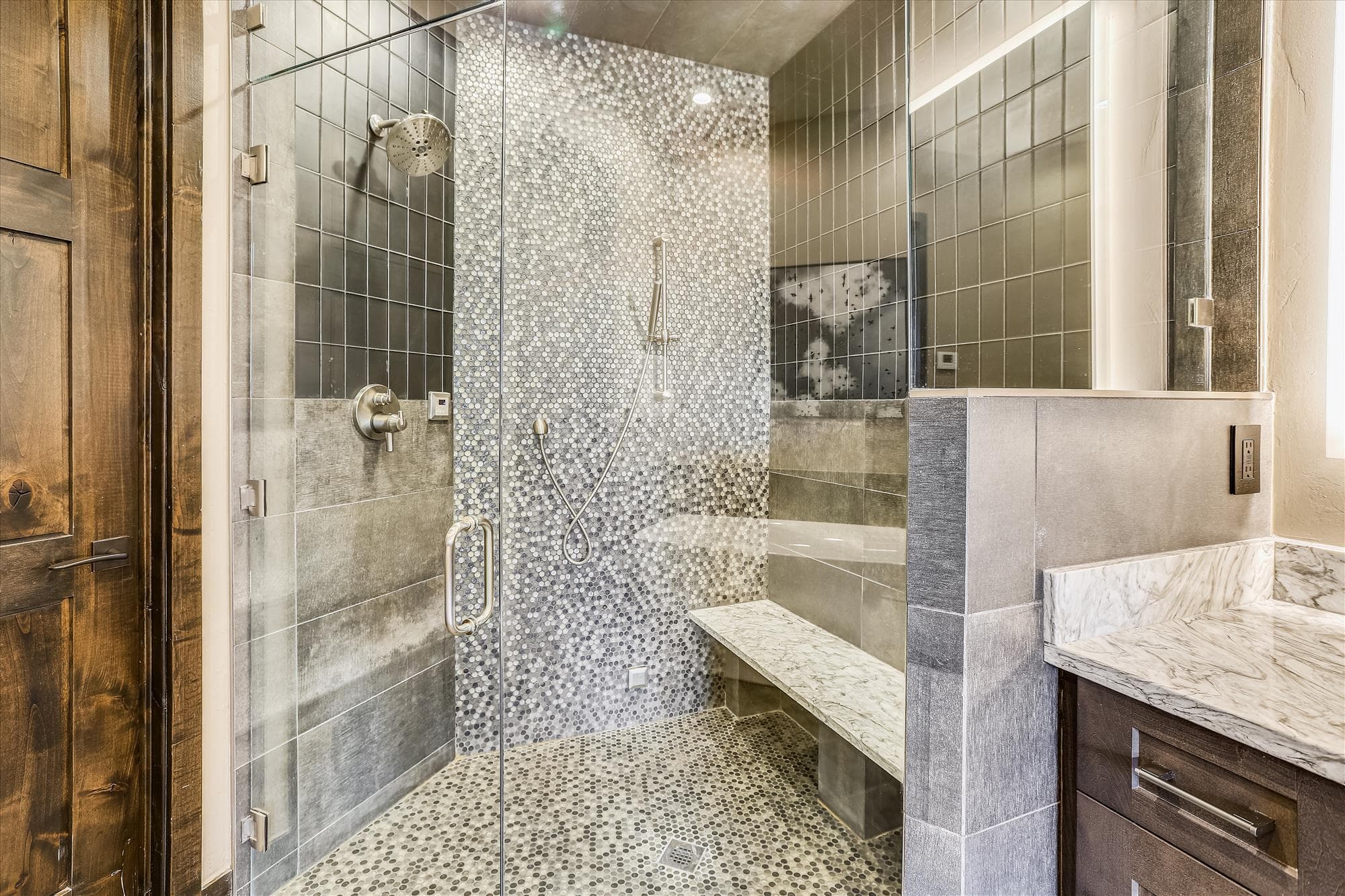 Bathroom - Falcon Haus - Breckenridge Vacation Rental