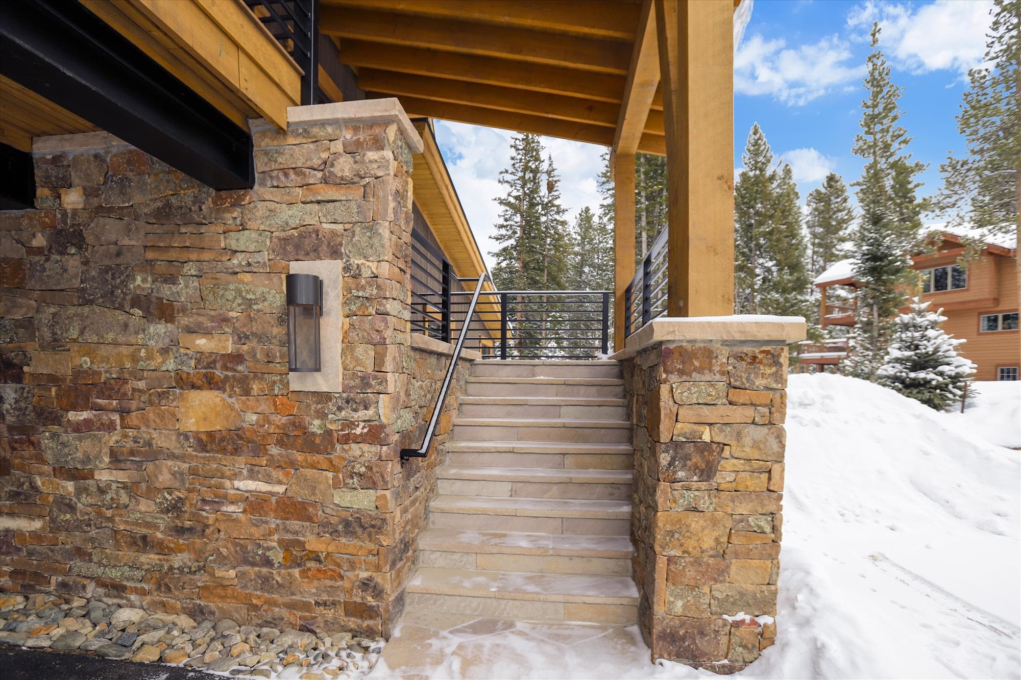 Exterior - Five Peaks - Breckenridge Vacation Rental