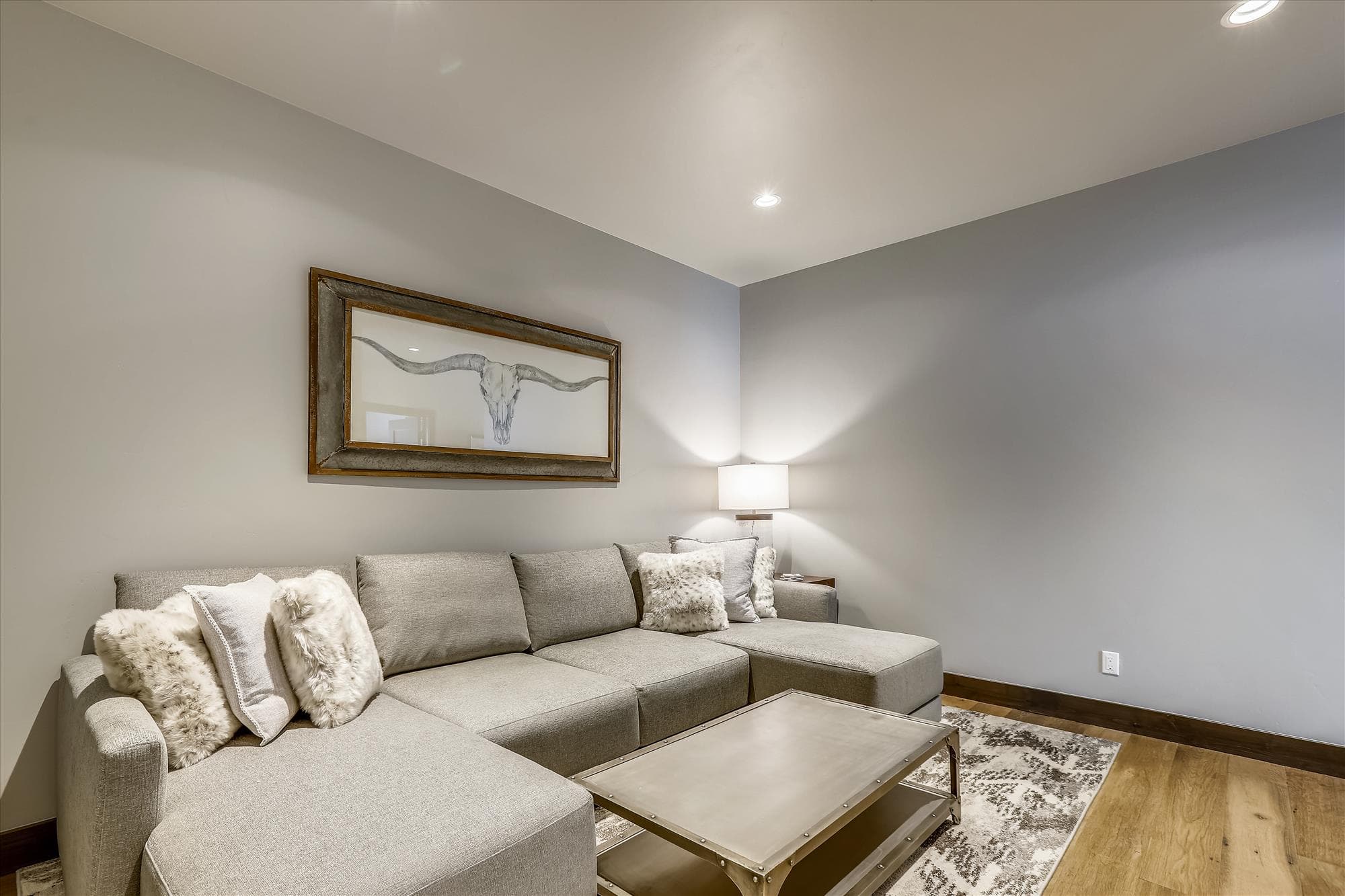 Living Area - Five Peaks - Breckenridge Vacation Rental